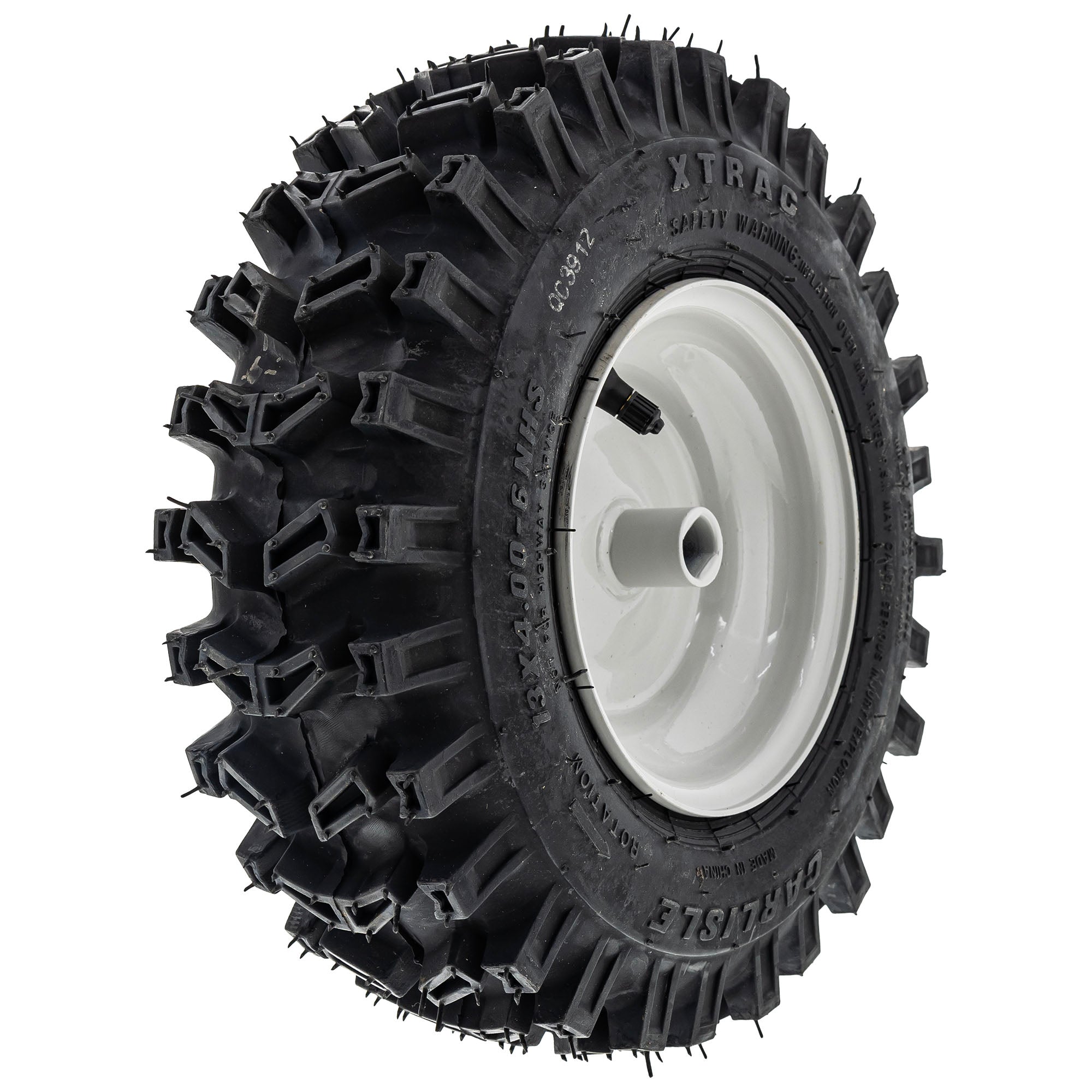 MTD 634-04167A-0911 Left Hand Complete Wheel