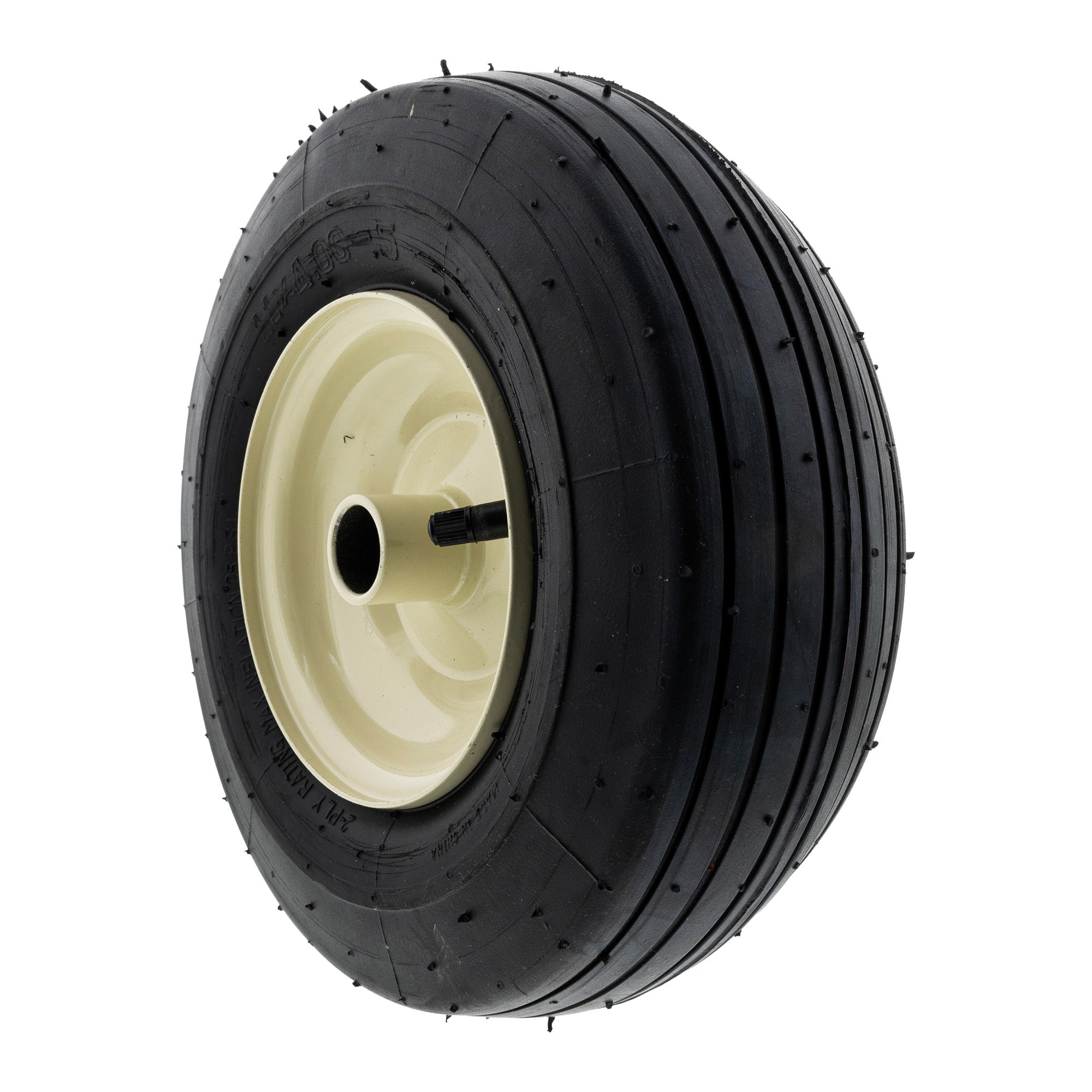 MTD 634-04212C Beige 11x4-5 Wheel