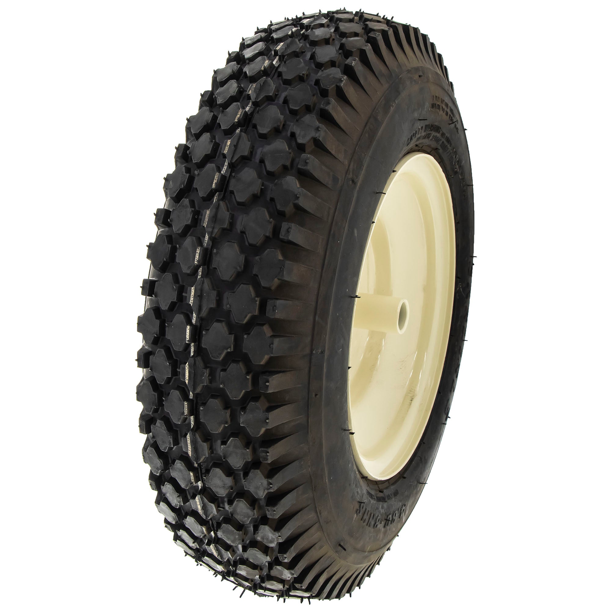 CUB CADET 634-04349-0931 Beige Carlisle 16x4x8 Wheel Rim