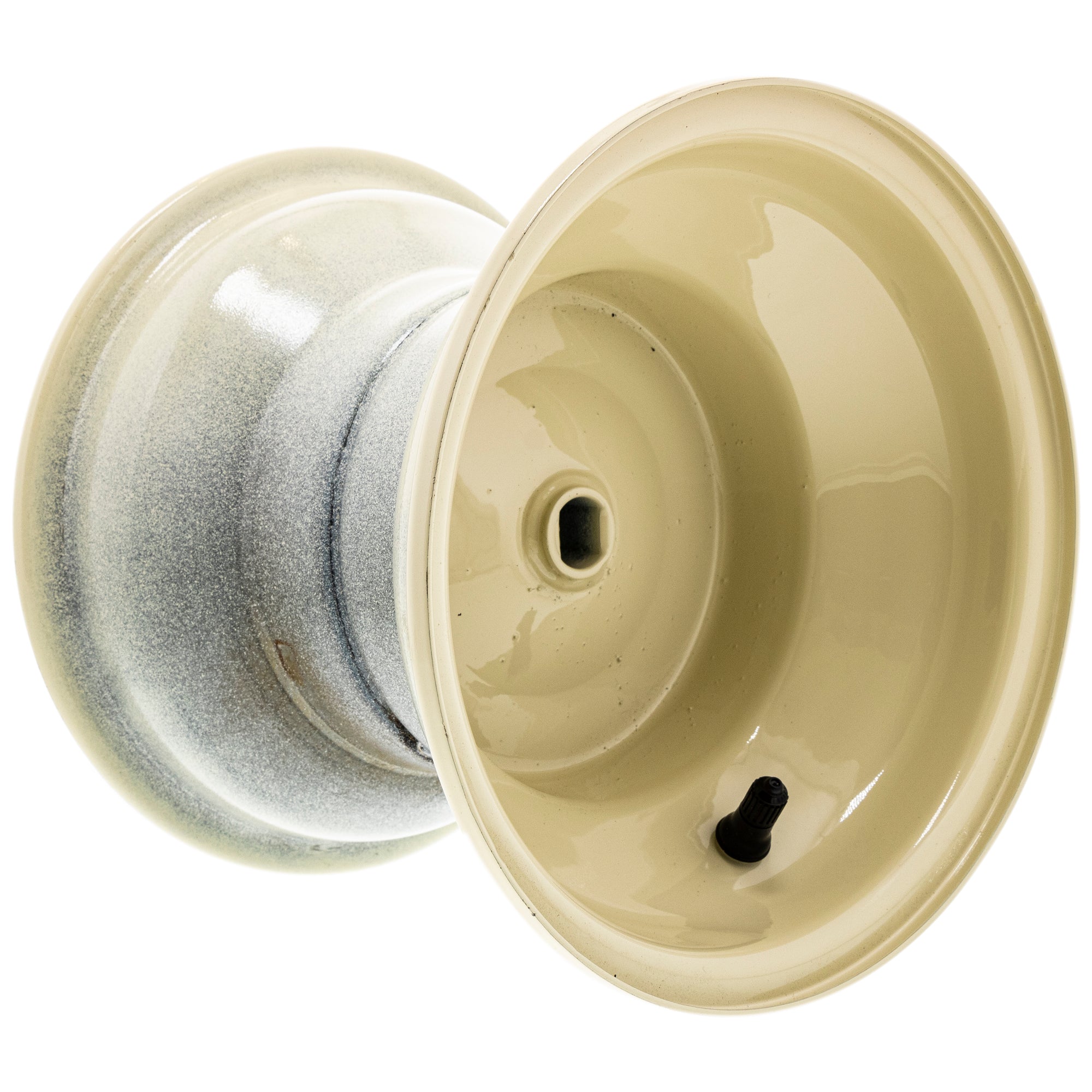 CUB CADET 634-04369-0499 Cub Beige Rim 8x7x.750 Assembly