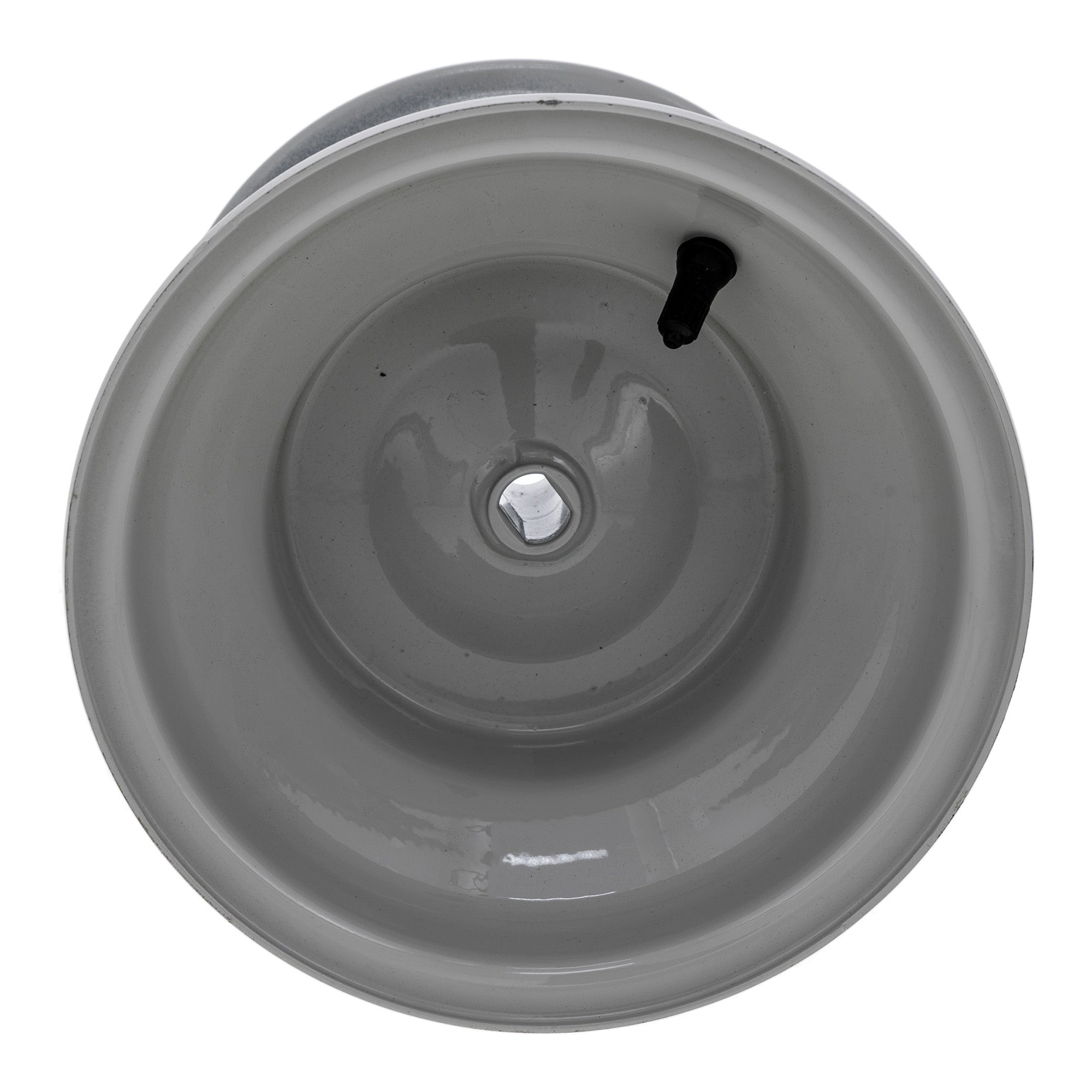CUB CADET 634-04369-0662 Oyster Gray Rim 8x7x.750 Assembly