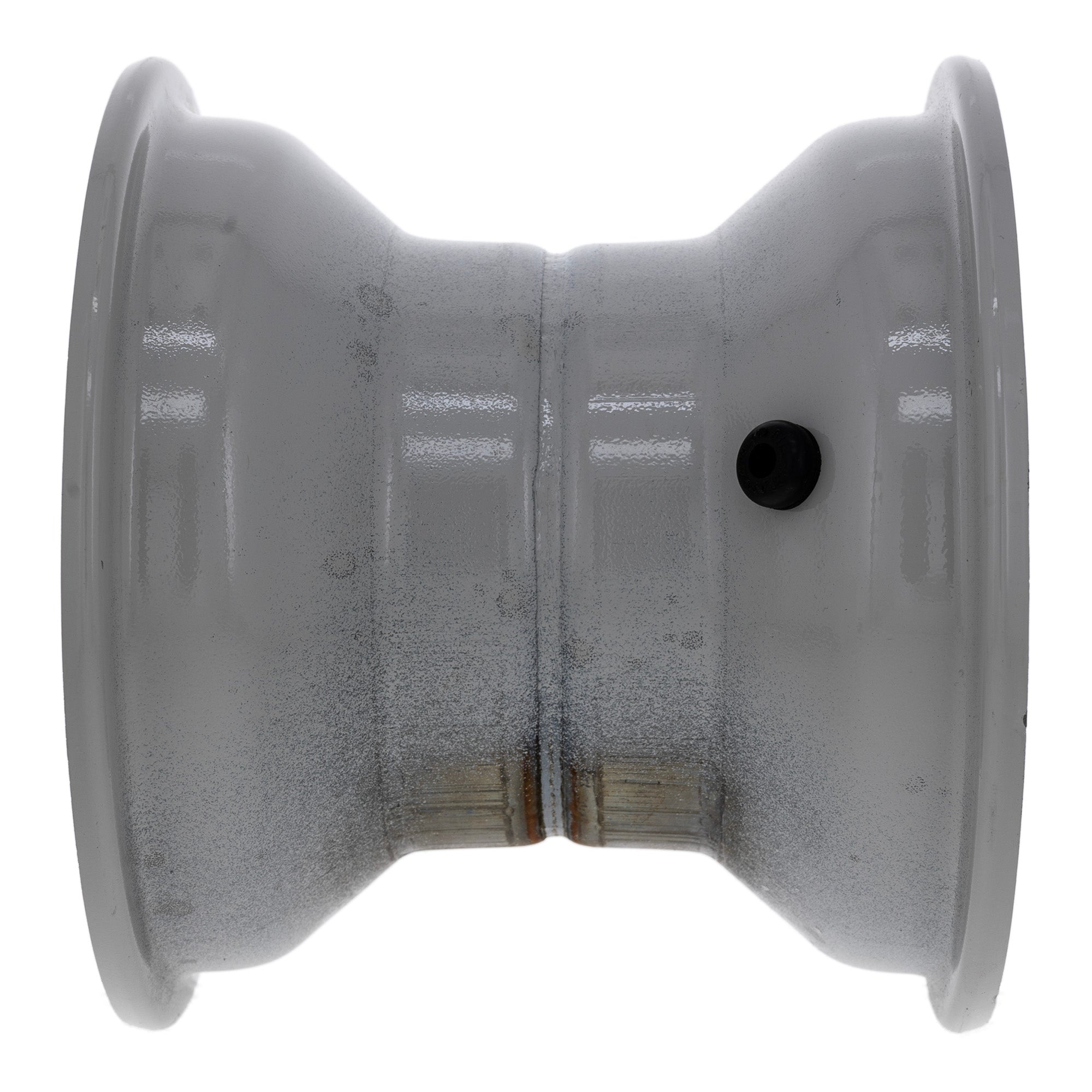 MTD 634-04369-0662 Oyster Gray Rim 8x7x.750 Assembly