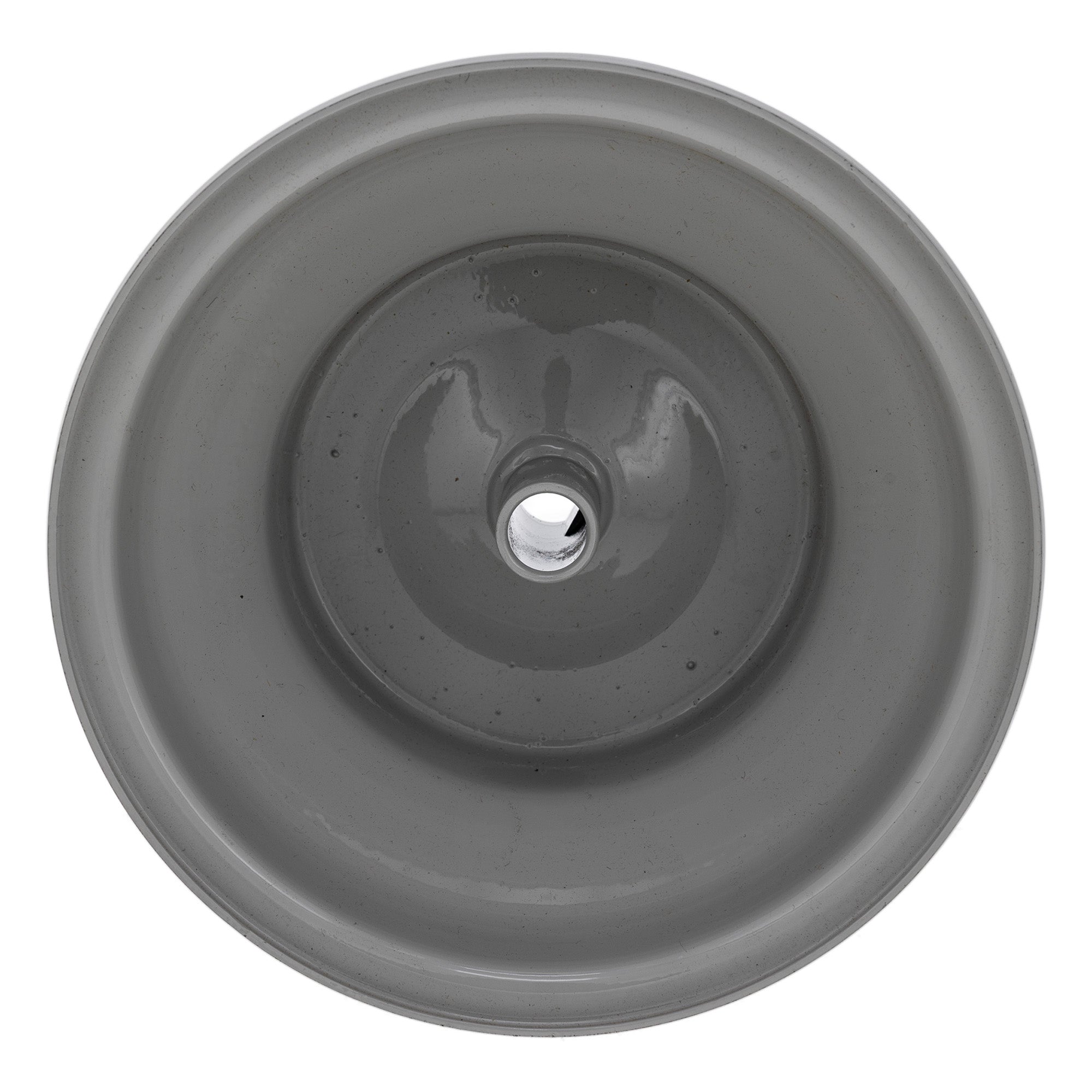 Troy-Bilt 634-04369-0662 Oyster Gray Rim 8x7x.750 Assembly