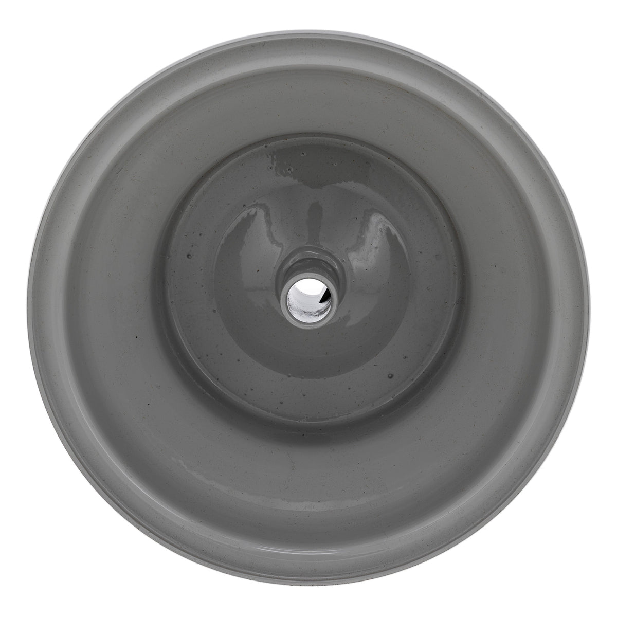 MTD 634-04369-0662 Oyster Gray Rim 8x7x.750 Assembly