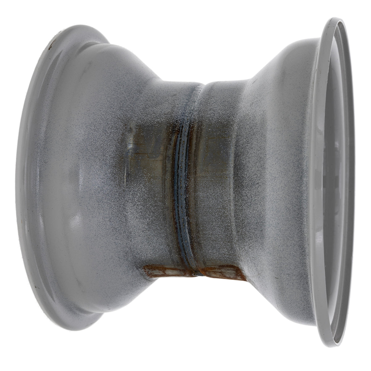 MTD 634-04369-0662 Oyster Gray Rim 8x7x.750 Assembly