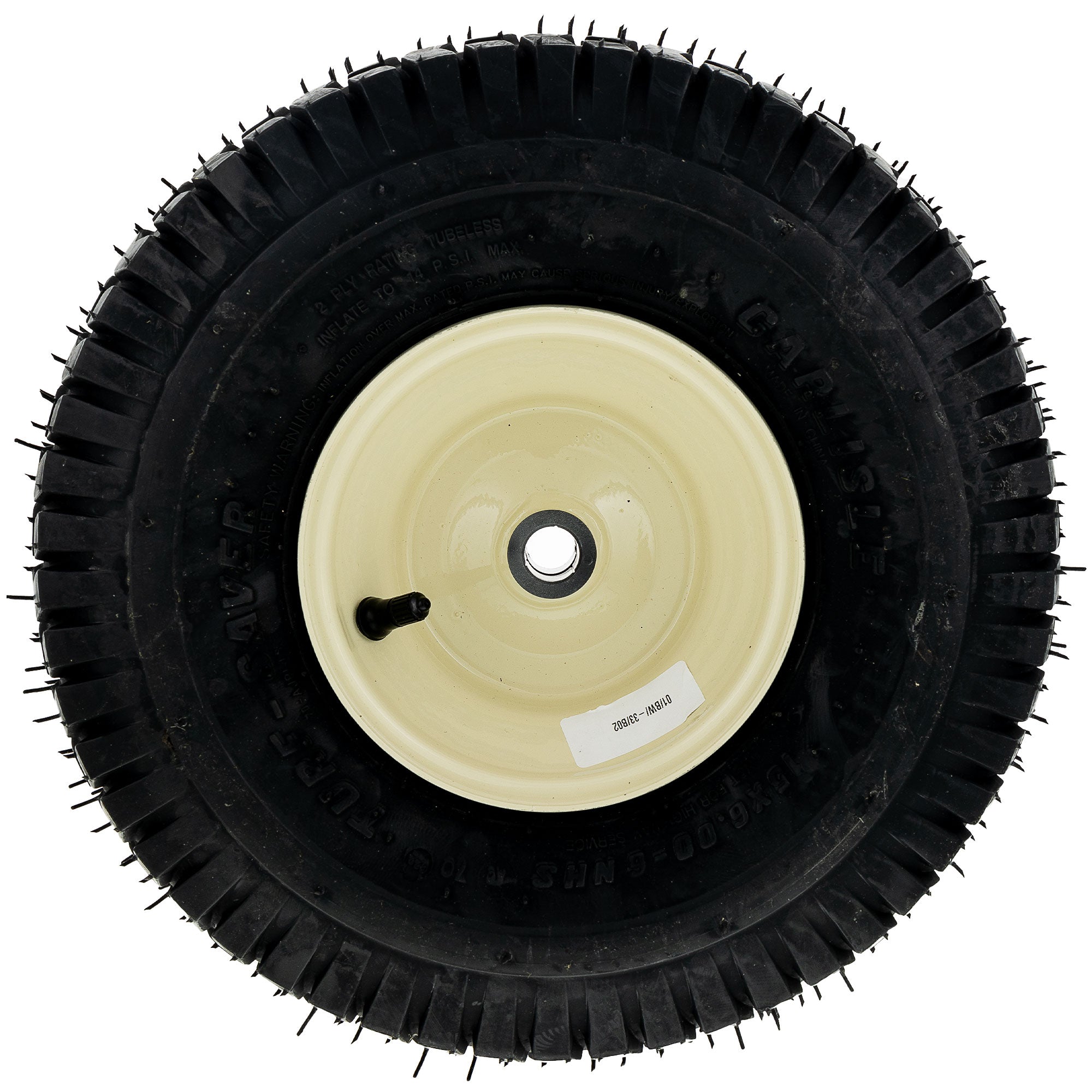 CUB CADET 634-04406-0931 Wheel