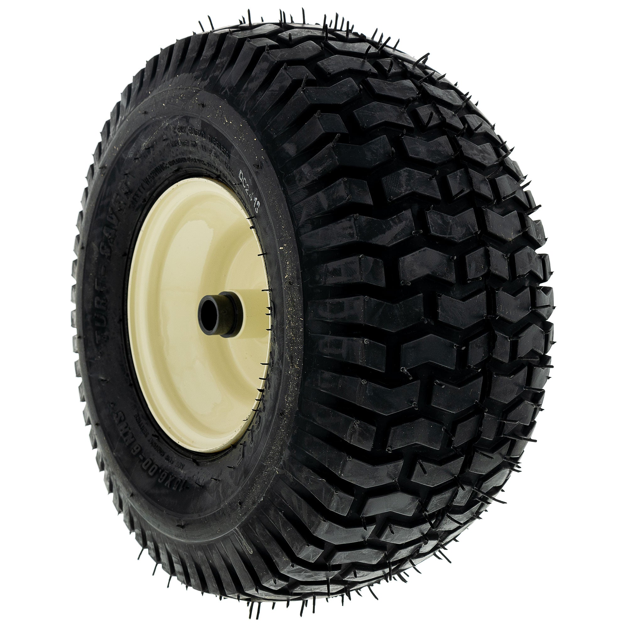 CUB CADET 634-04406-0931 Beige Carlisle 15x6-6 Wheel