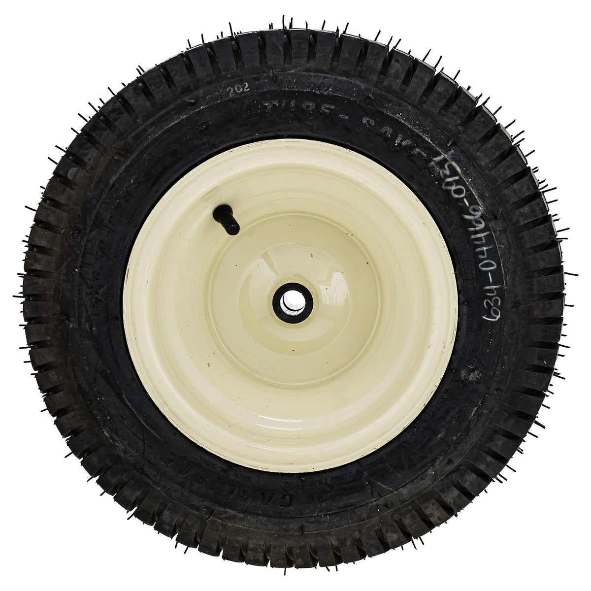 CUB CADET 634-04466-0931 Wheel