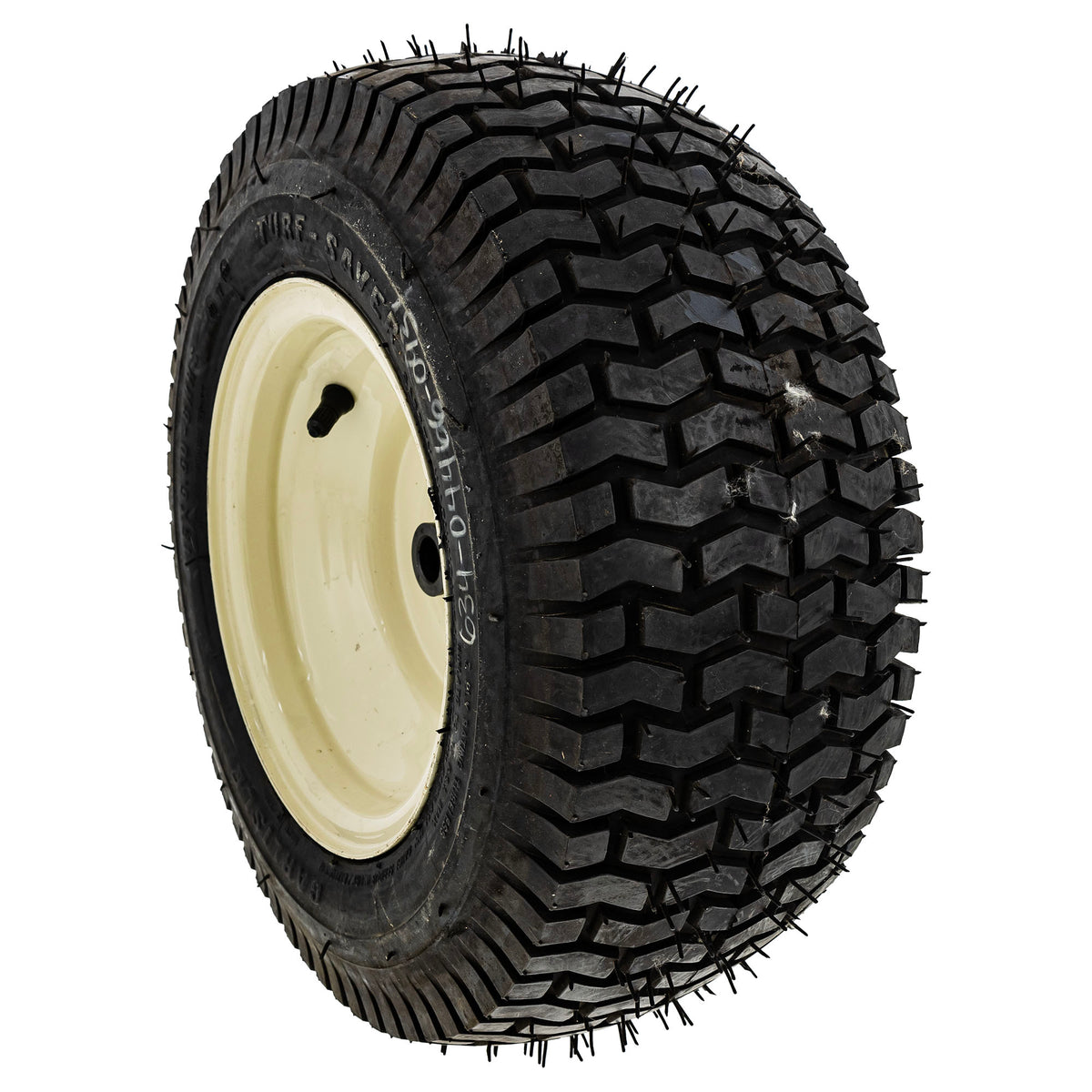 CUB CADET 634-04466-0931 Beige Carlisle Wheel 16x6.5x8 Assembly