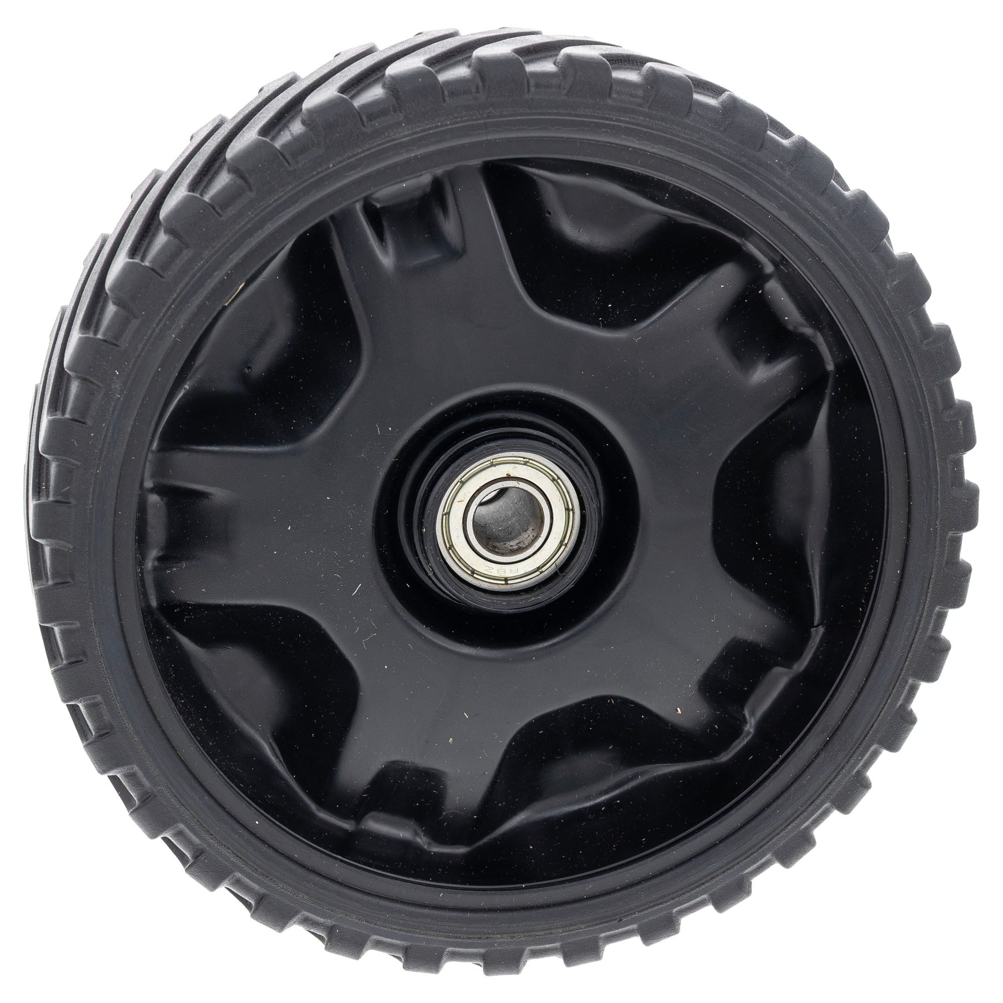 MTD 634-04606 WHEEL ASM-7 X 2 BB