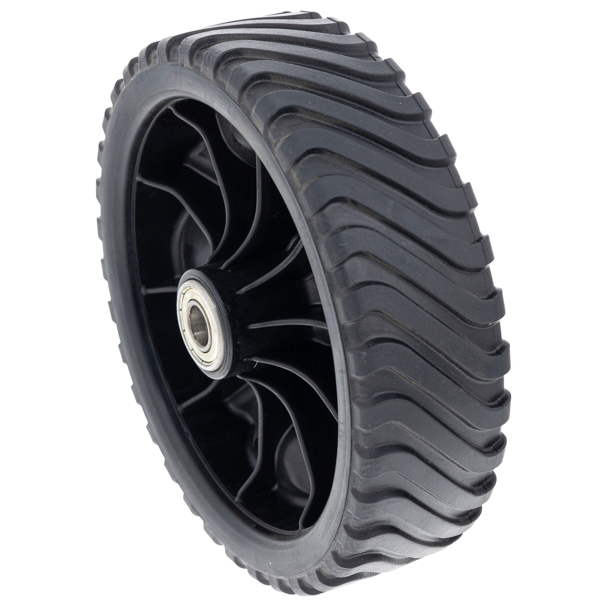 MTD 634-04606 WHEEL ASM-7 X 2 BB