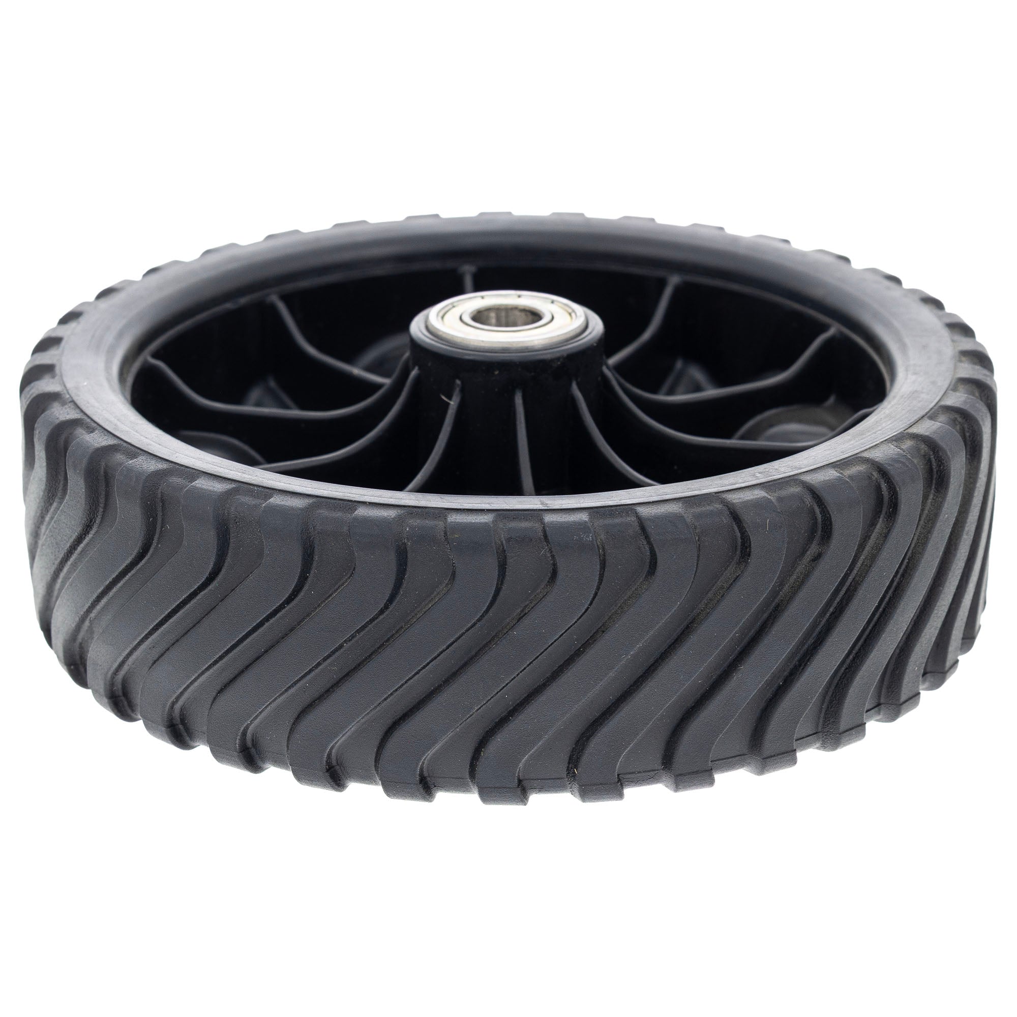 MTD 634-04606 WHEEL ASM-7 X 2 BB