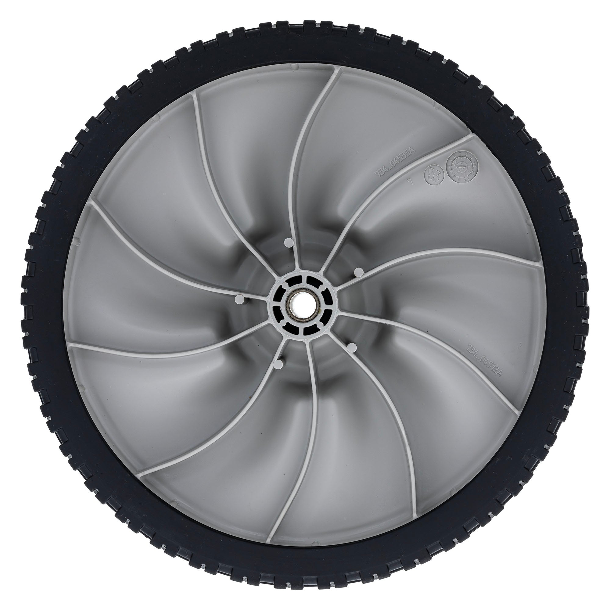 MTD 634-04625 WHEEL ASM-11 X 1.7