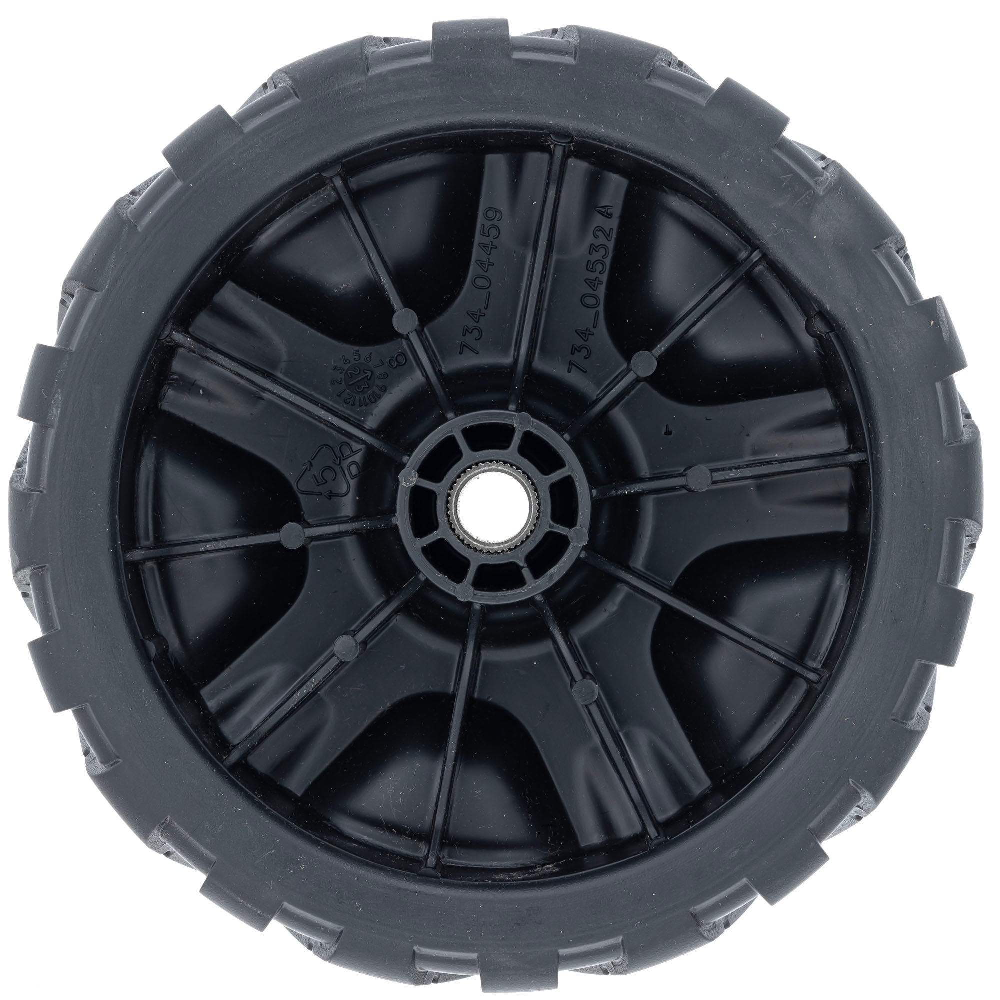 MTD 634-04642 Front Wheels