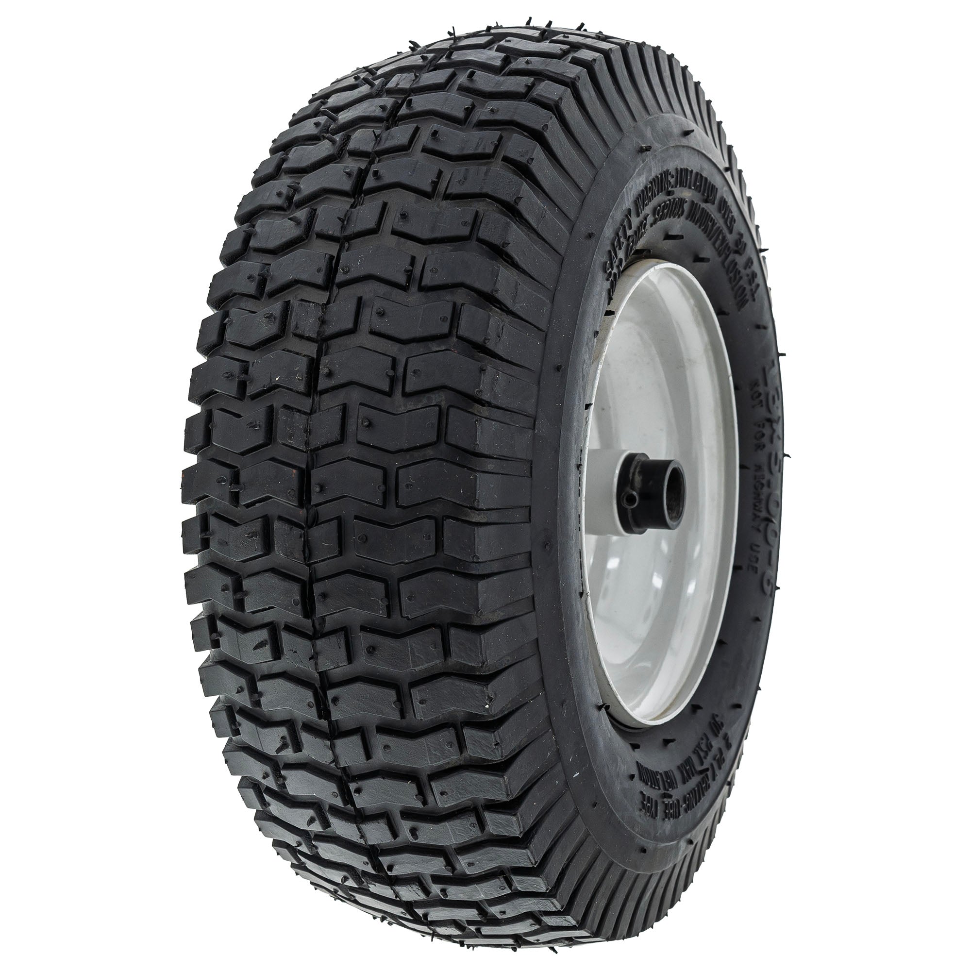Troy-Bilt 634-04732 Wheel Assembly 13 x 5 x 6