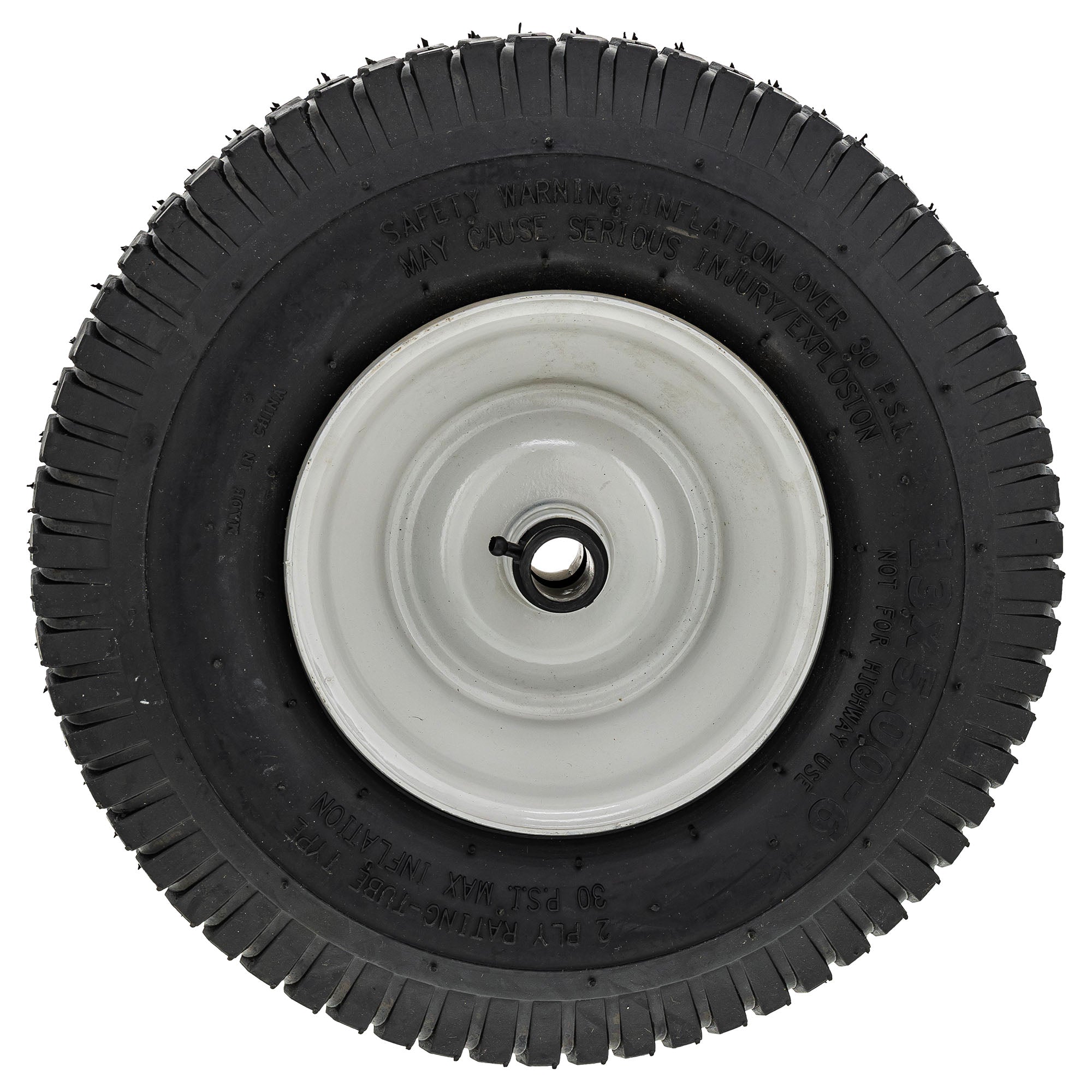 Troy-Bilt 634-04732 Wheel Assembly 13 x 5 x 6