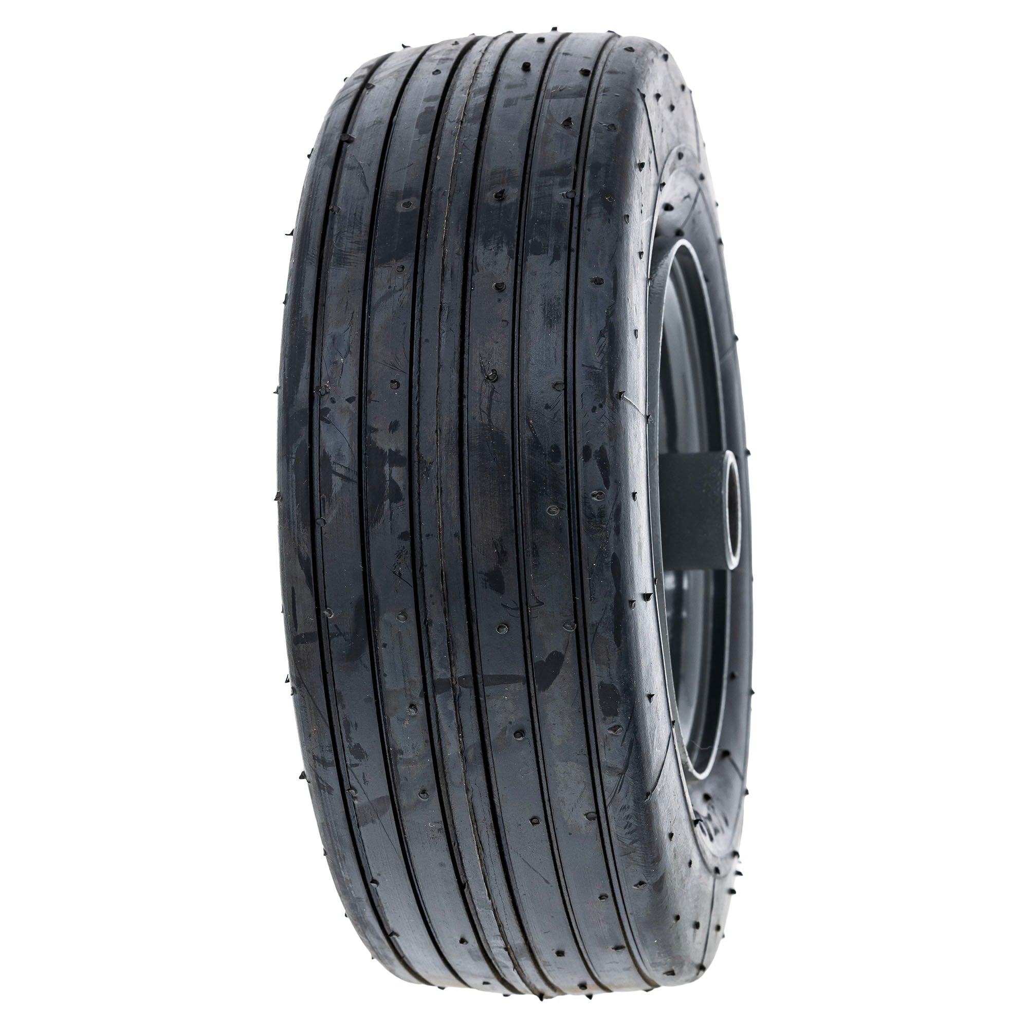 MTD 634-04746 Wheel Assembly 11 X 4 X 6 Craftsman Gray