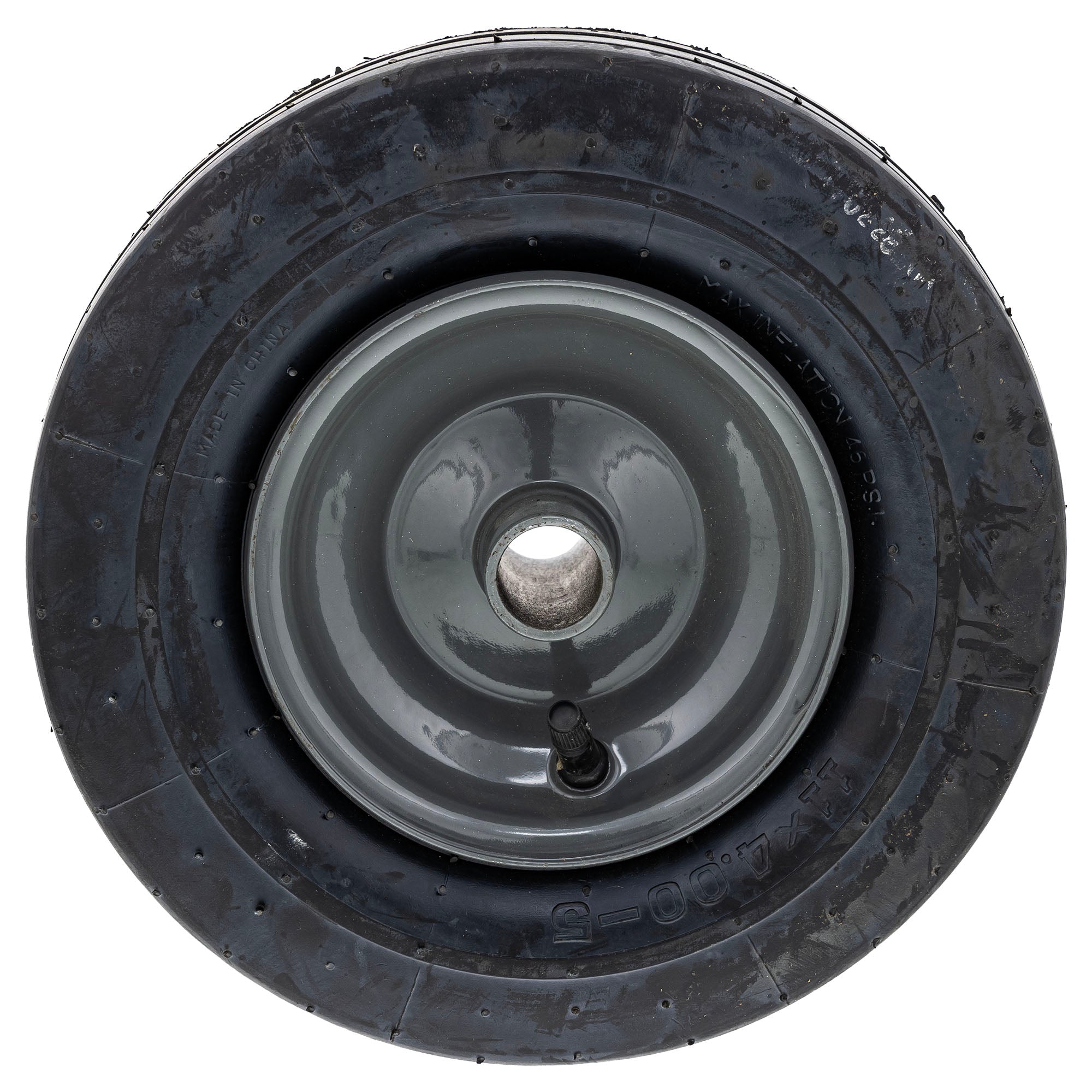 MTD 634-04746 Wheel Assembly 11 X 4 X 6 Craftsman Gray