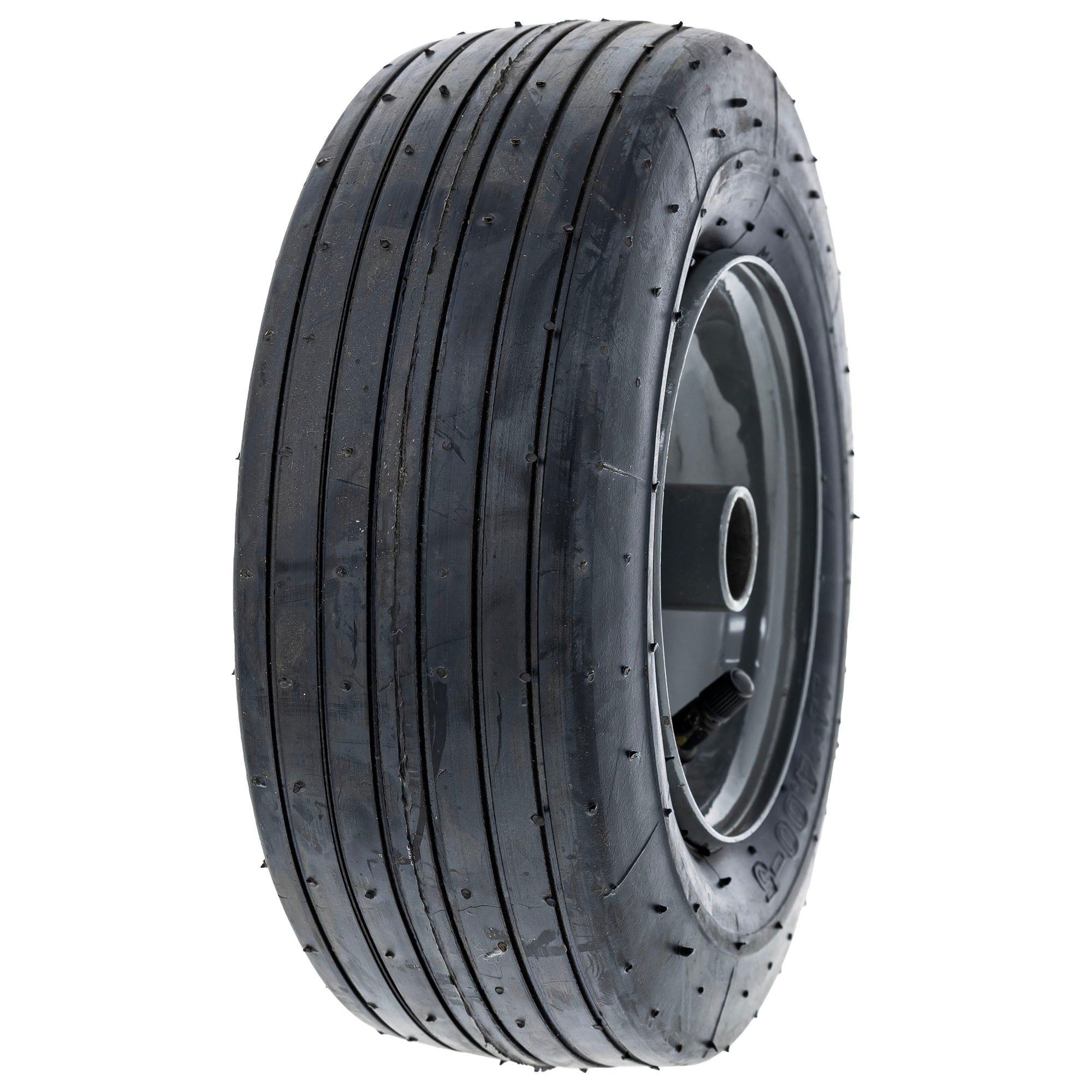 MTD 634-04746 Wheel Assembly 11 X 4 X 6 Craftsman Gray