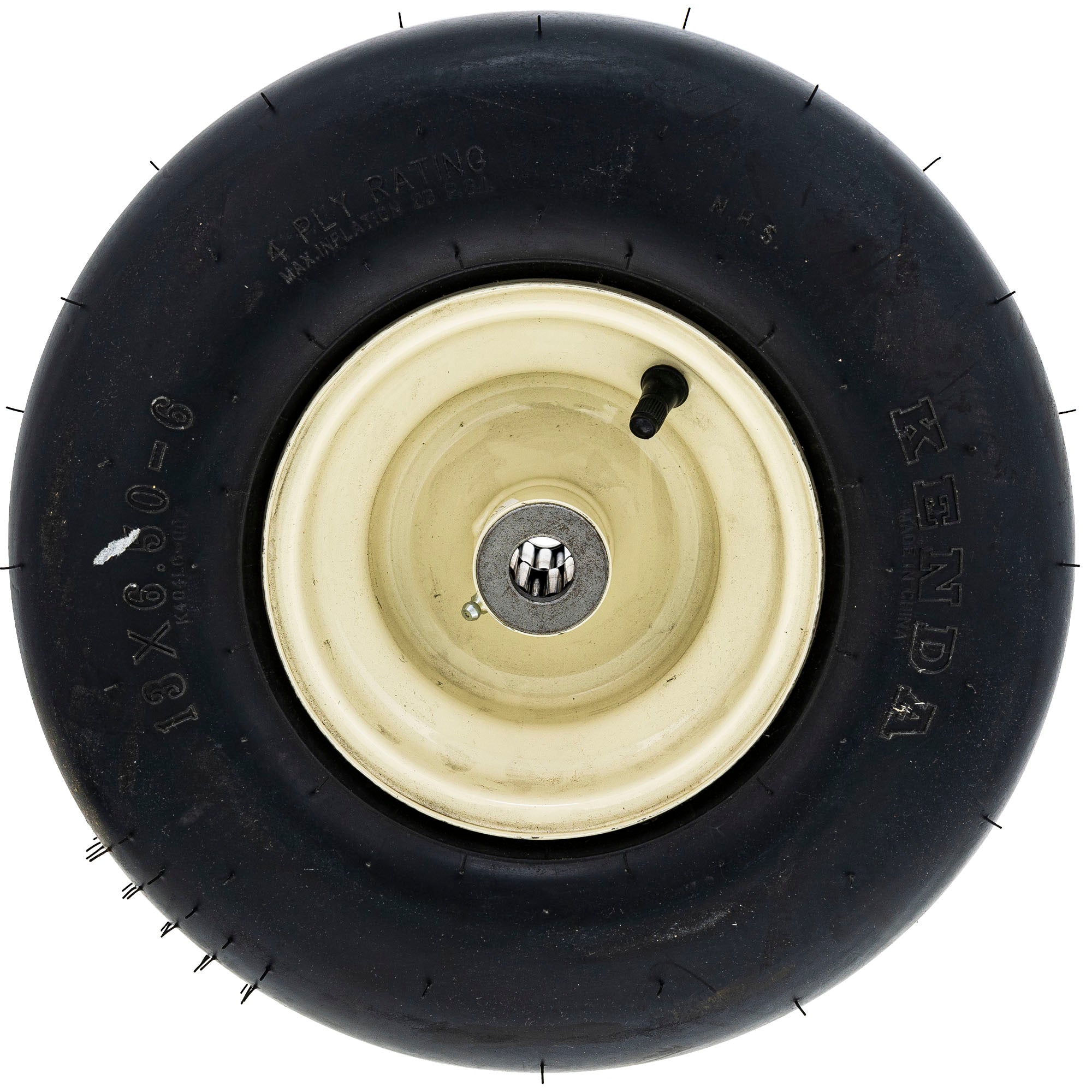 CUB CADET 634-04750 Wheel Assembly 13 X 6.50