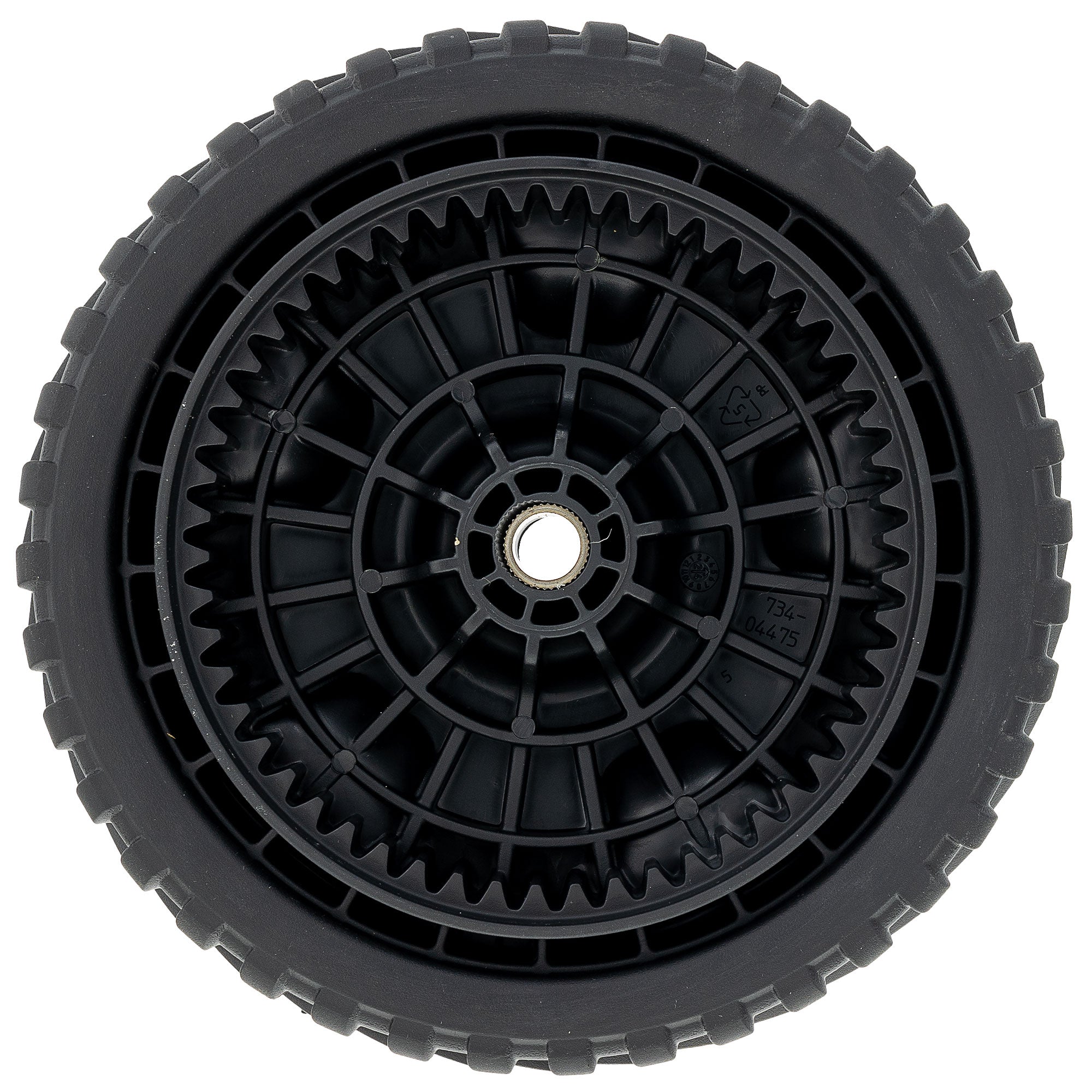 Troy-Bilt 634-05039 8" Front Wheel Assembly