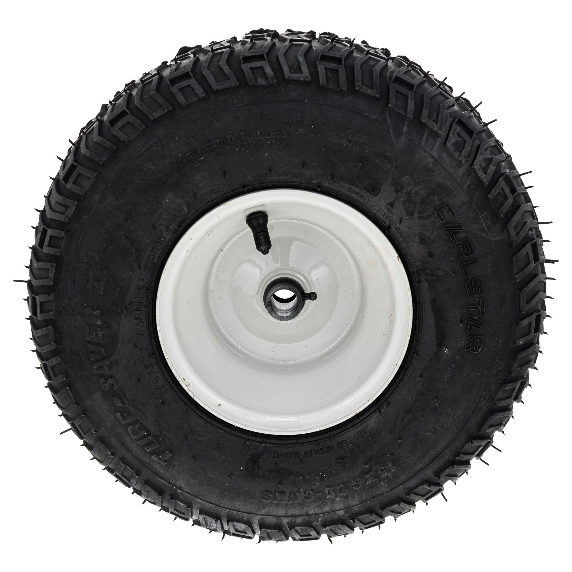 MTD 634-05053-0911 WHEEL ASM-COMPL 15