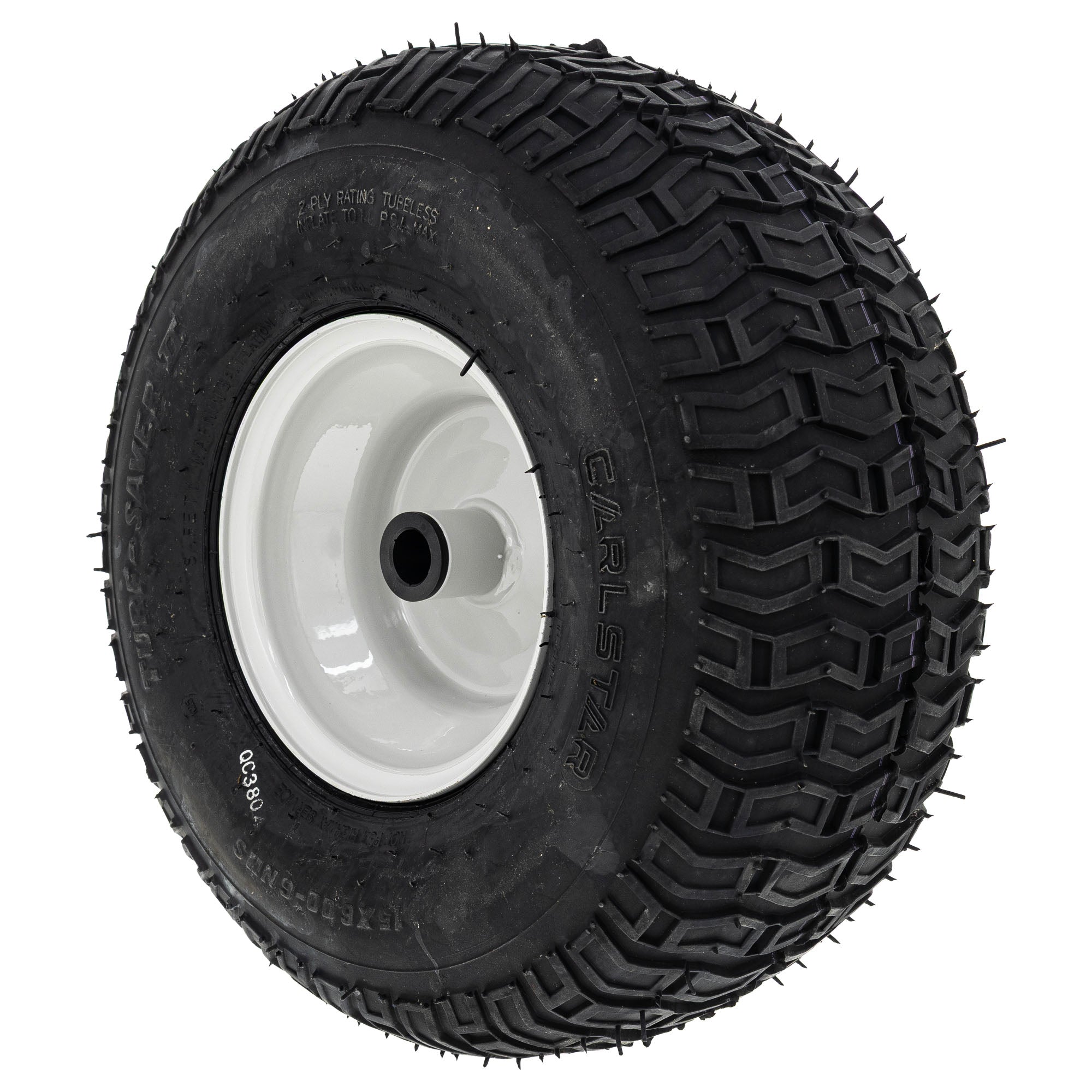 MTD 634-05053-0911 WHEEL ASM-COMPL 15