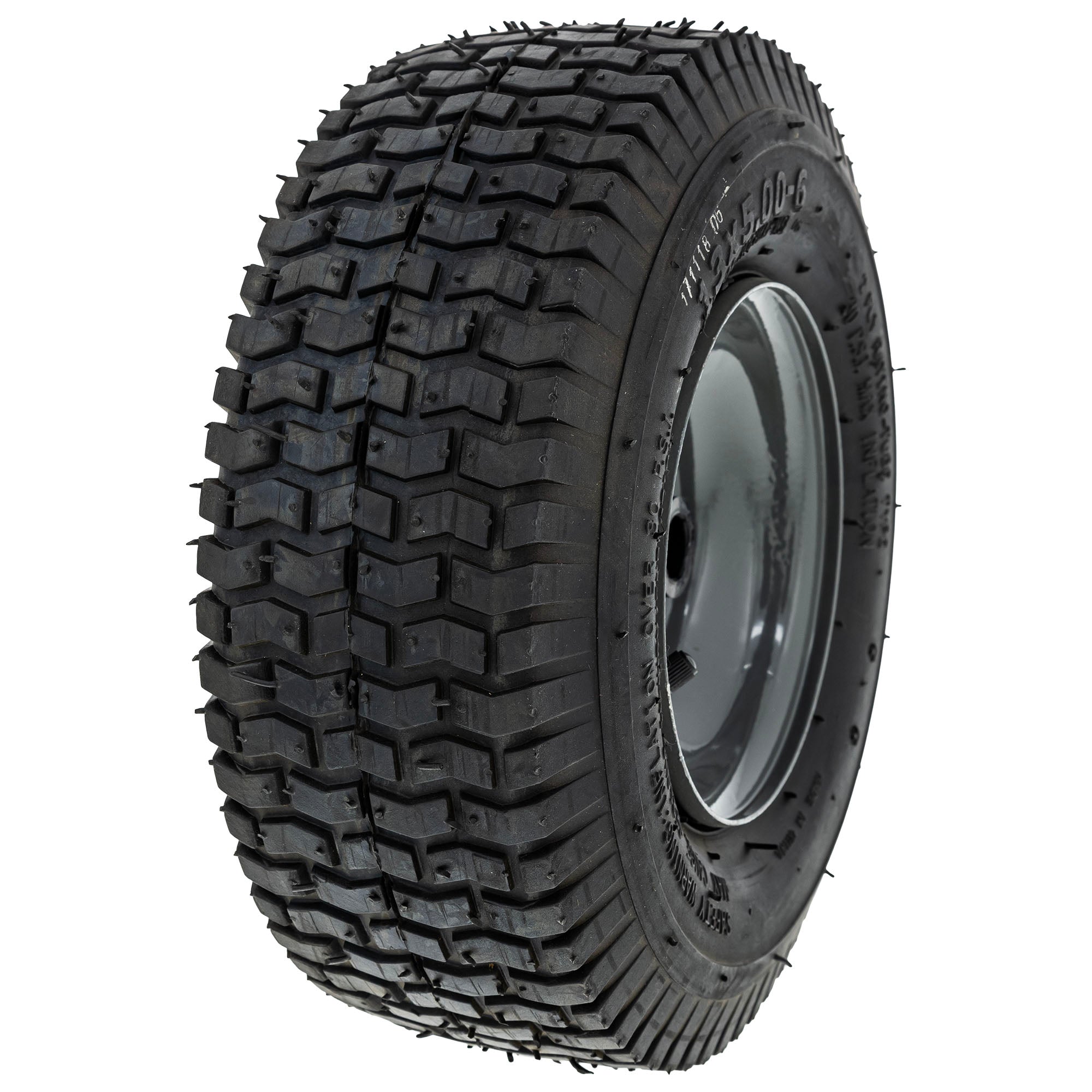 MTD 634-05059 Complete Wheel Assembly 13.0X5X6