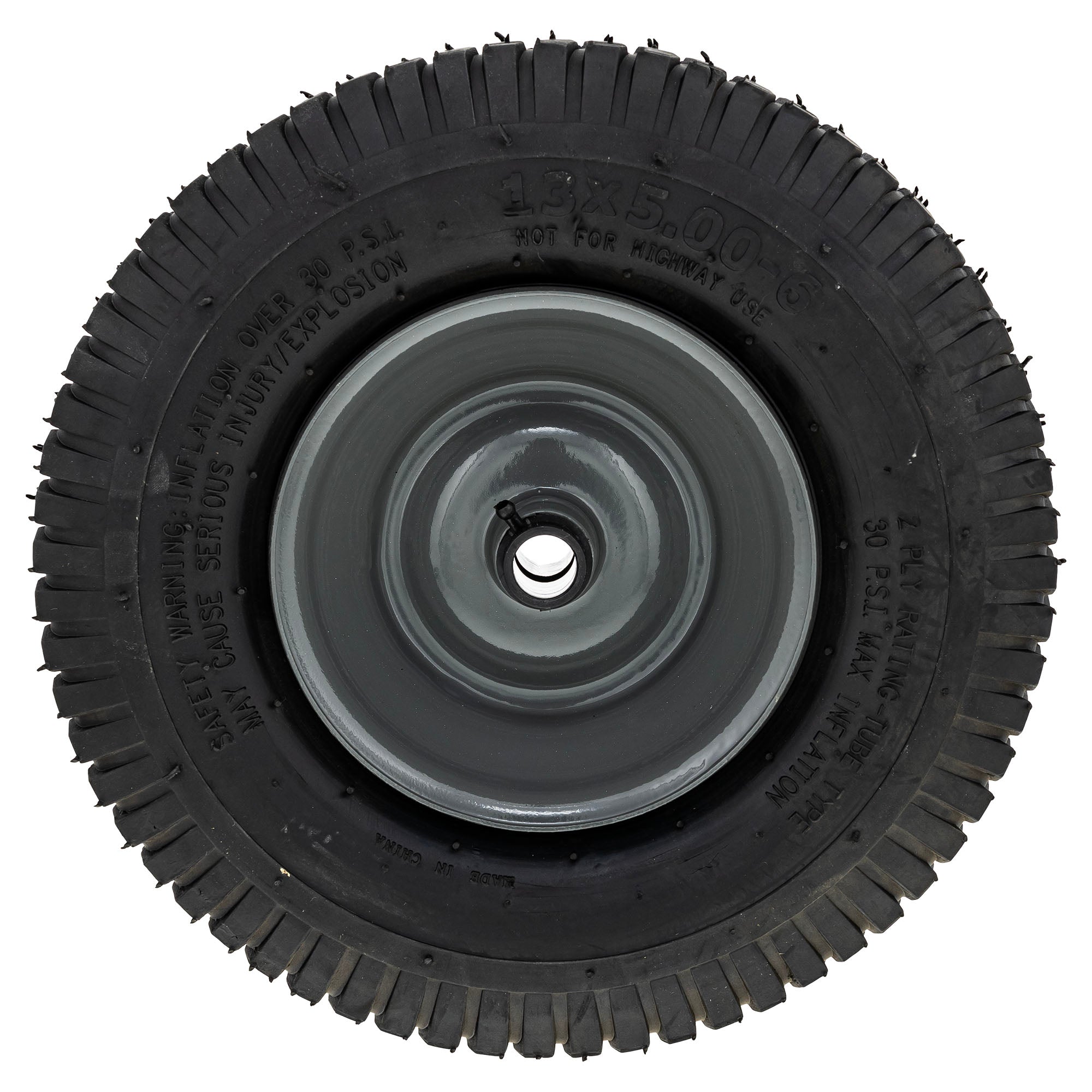 MTD 634-05059 Complete Wheel Assembly 13.0X5X6