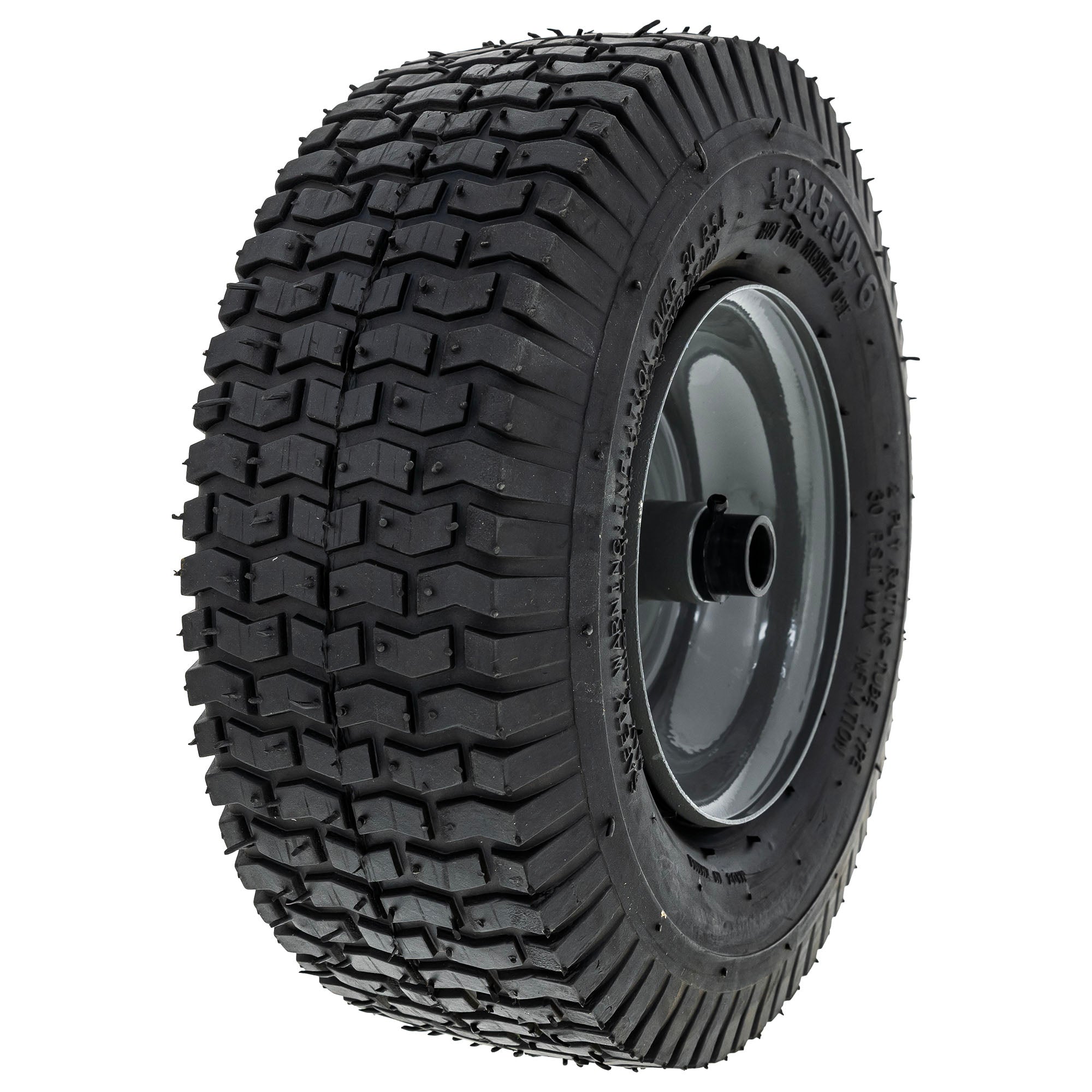 MTD 634-05059 Complete Wheel Assembly 13.0X5X6