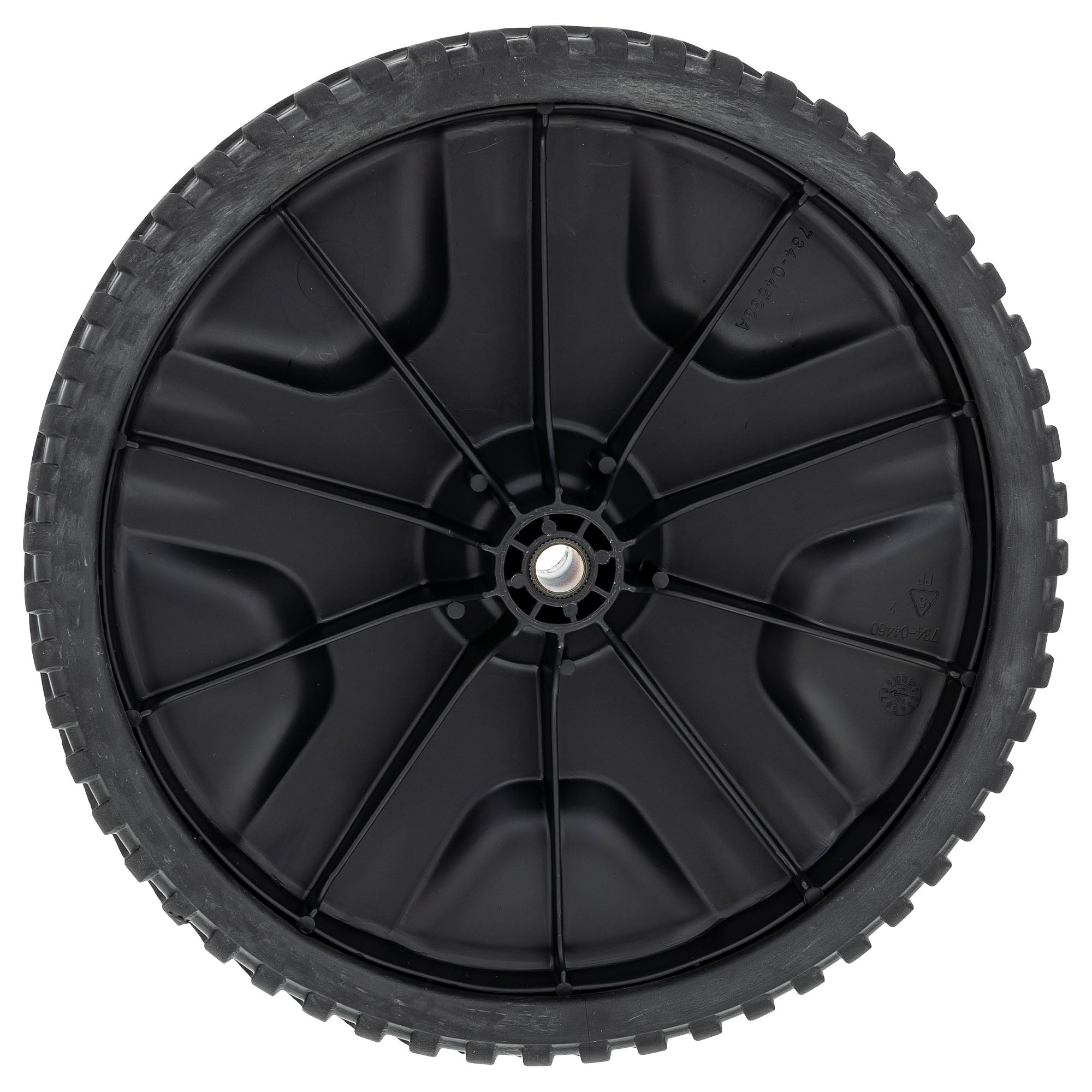Troy-Bilt 634-05063 Wheel Assembly 11x2
