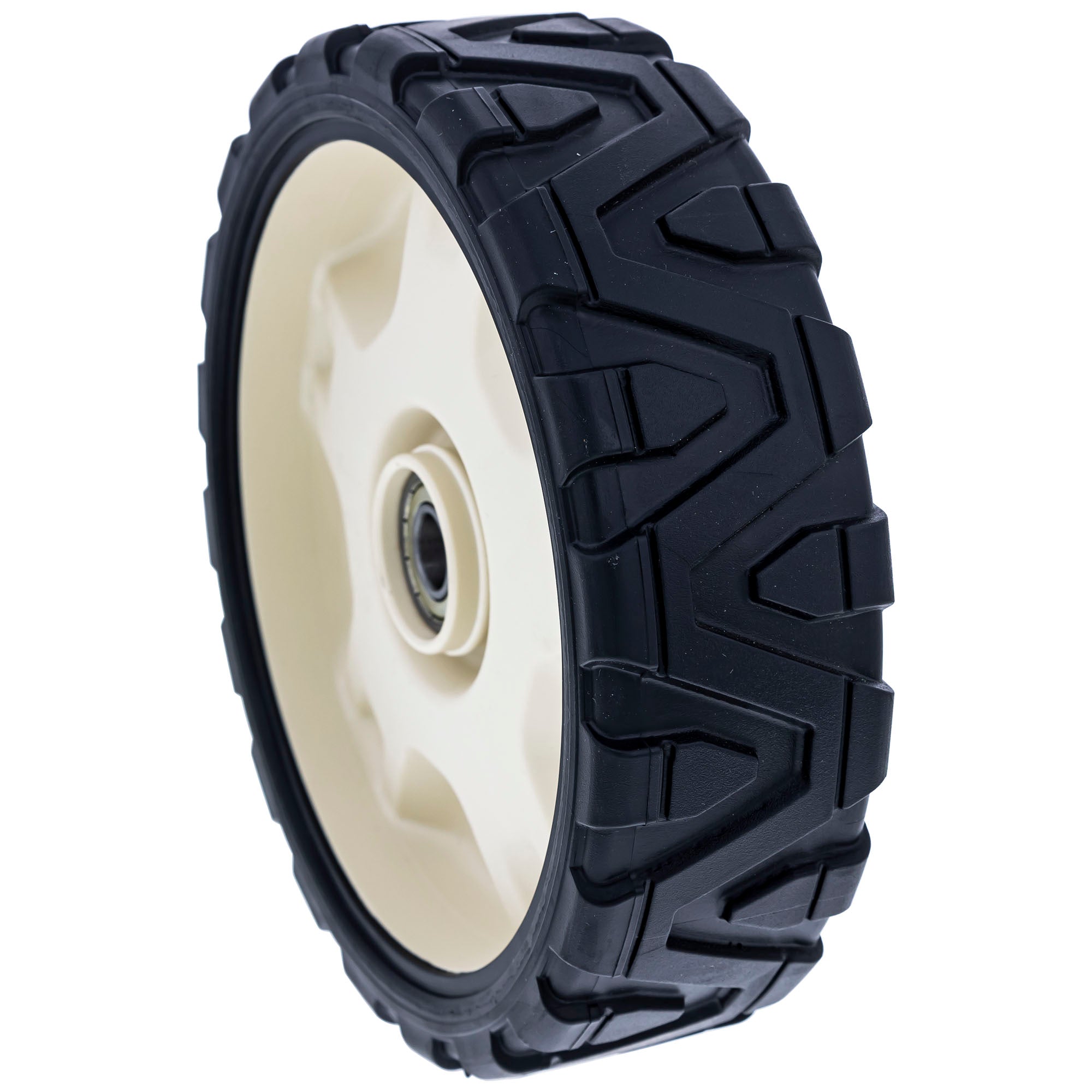 CUB CADET 634-05222 Beige 7x2 Wheel Assembly