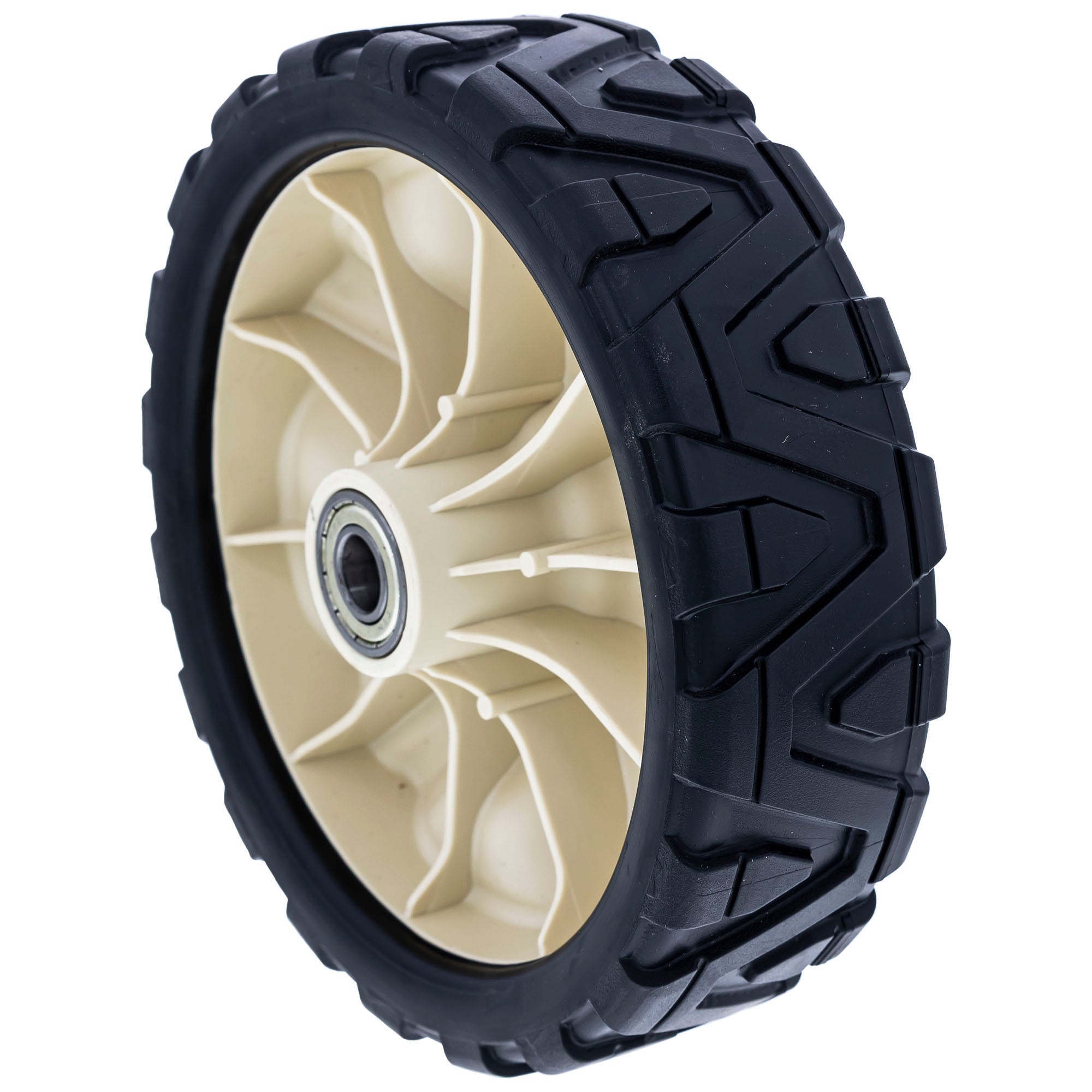 CUB CADET 634-05222 Beige 7x2 Wheel Assembly