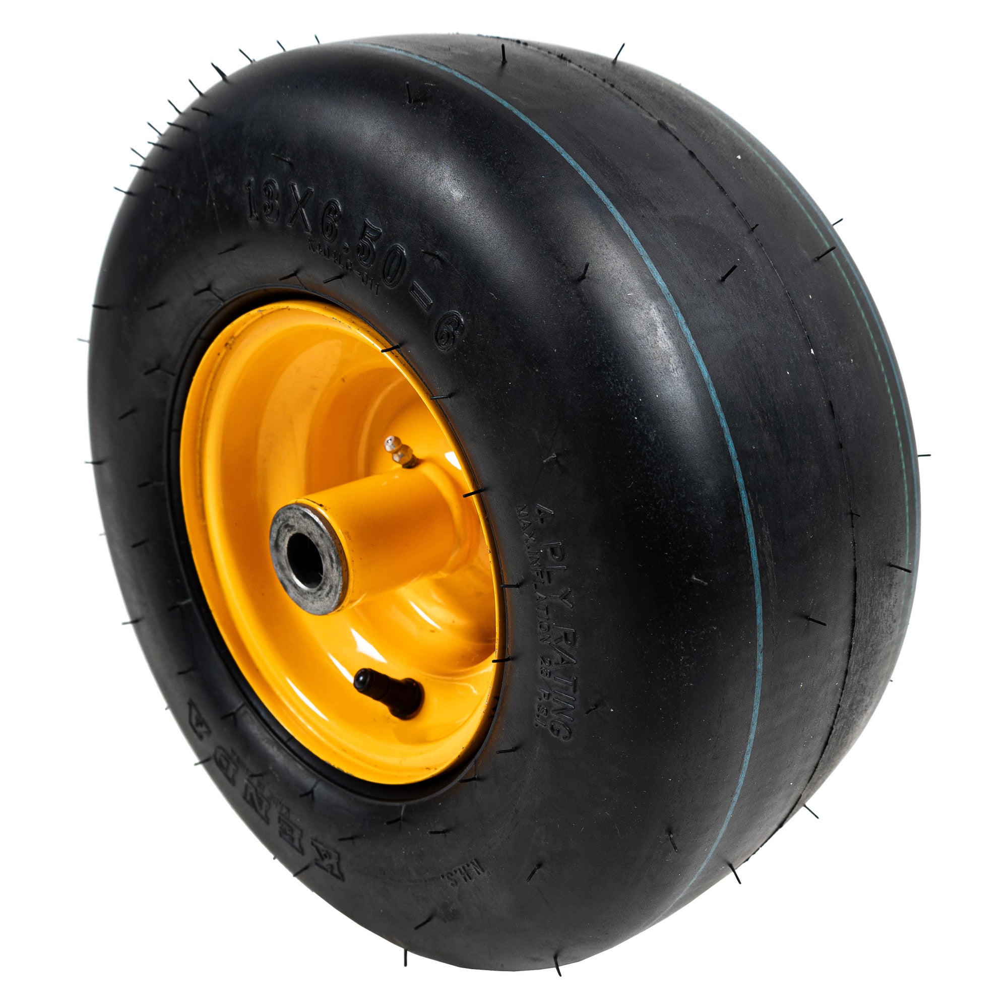 CUB CADET 634-05226 Yellow Front 13x6.5x6 Wheel