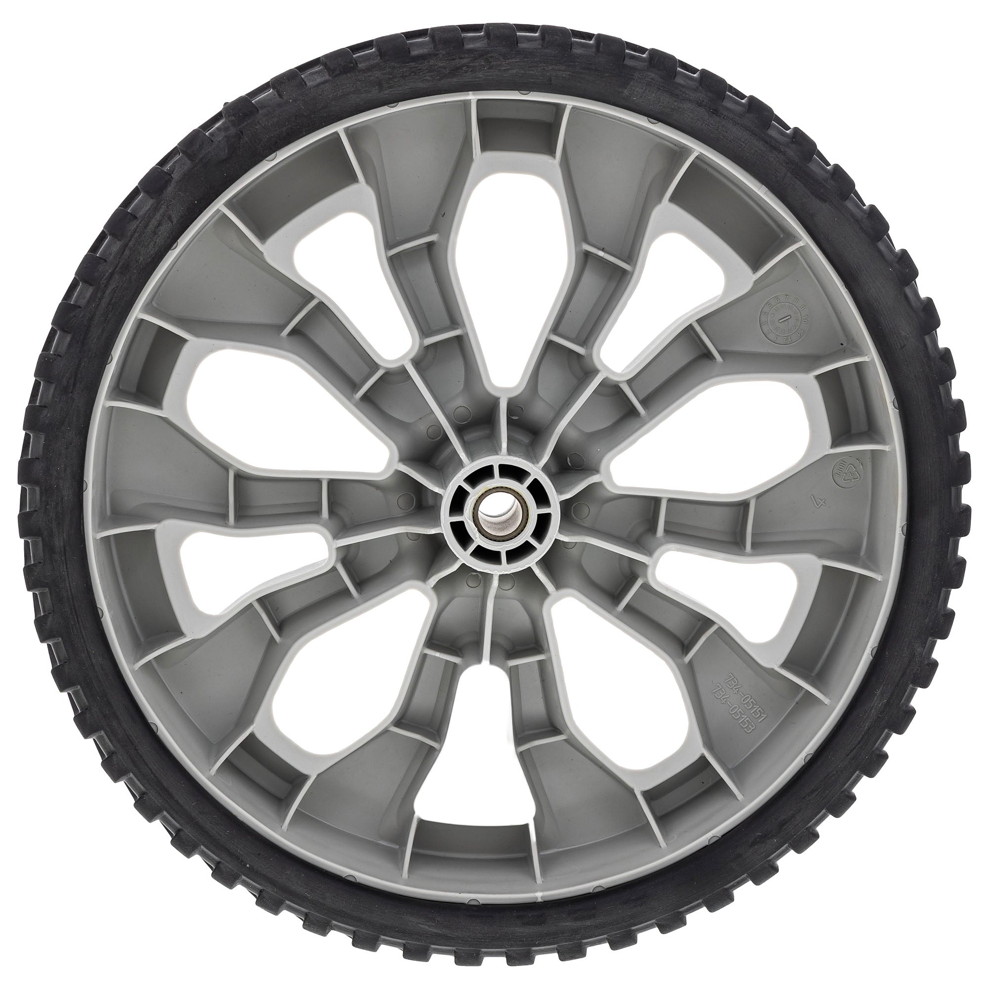 MTD 634-05278 Wheel Assembly 11X2