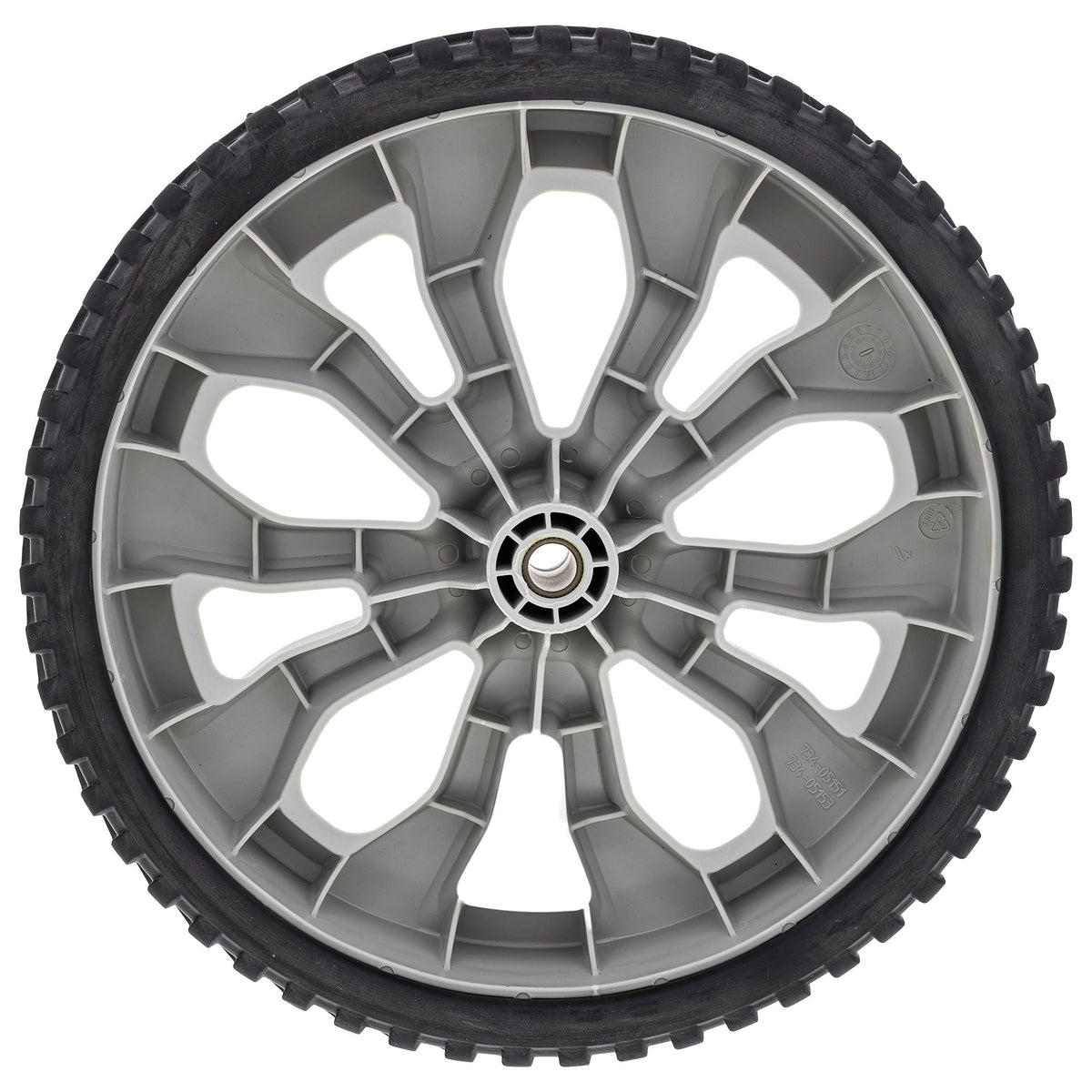 Troy-Bilt 634-05278 Wheel Assembly 11X2