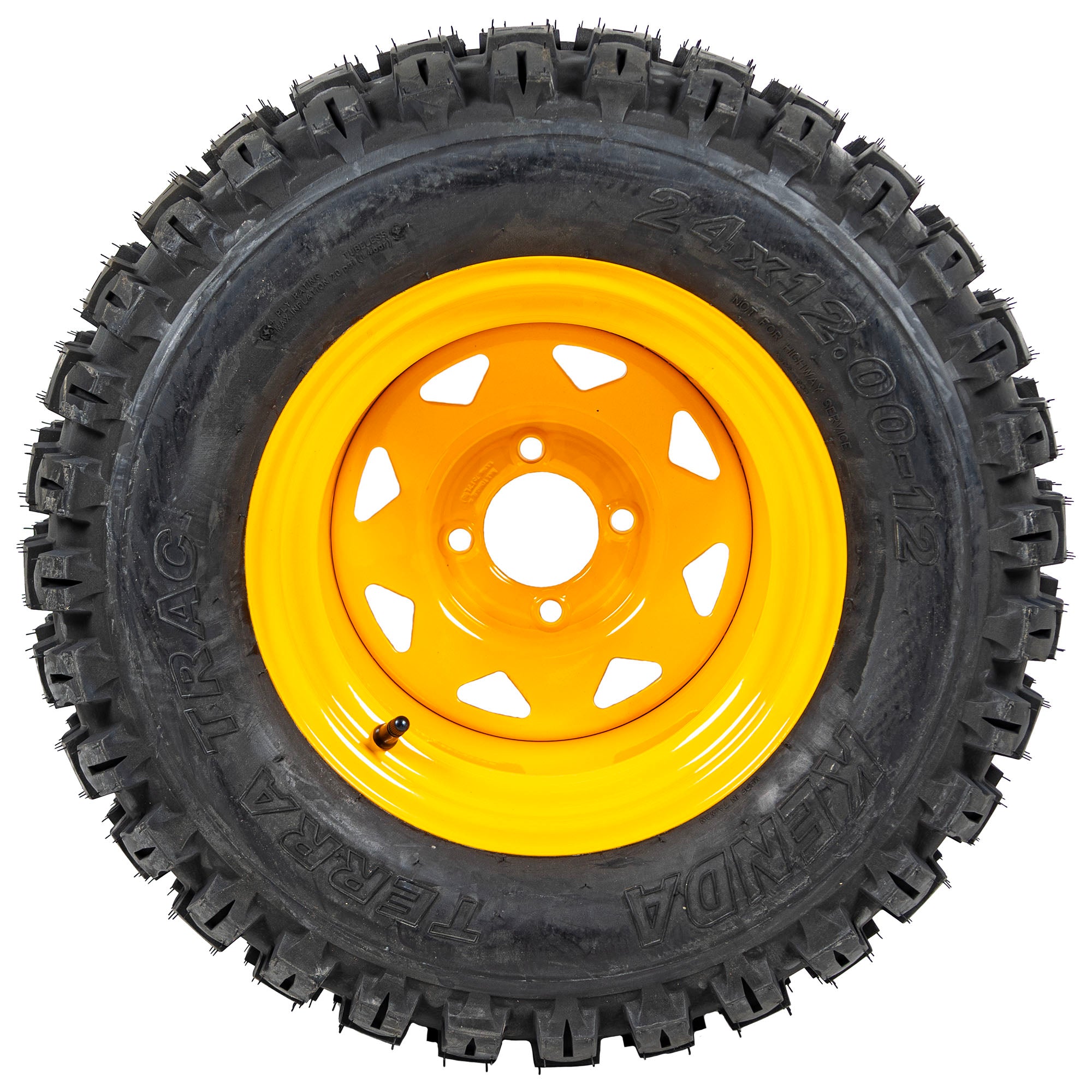 CUB CADET 634-05449 Wheel