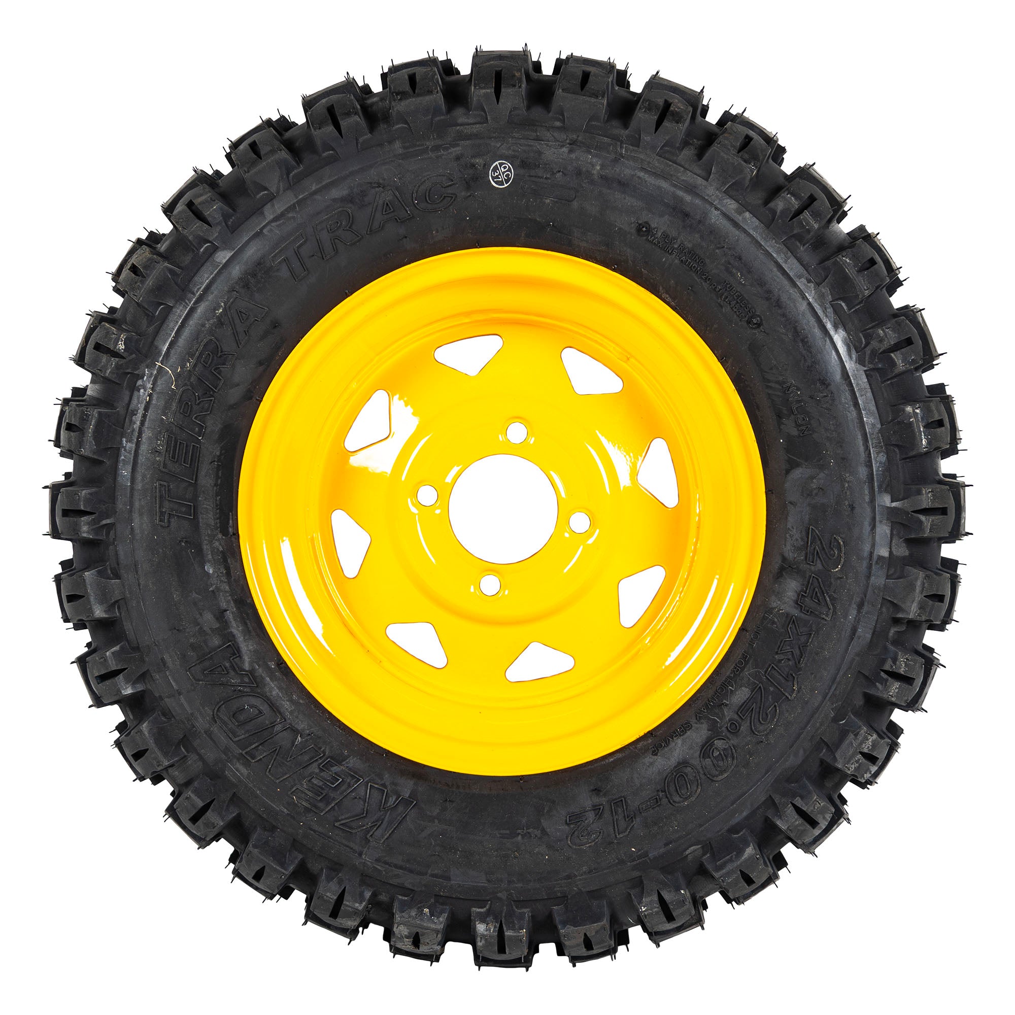 CUB CADET 634-05449 Wheel 24x12x12 Assembly