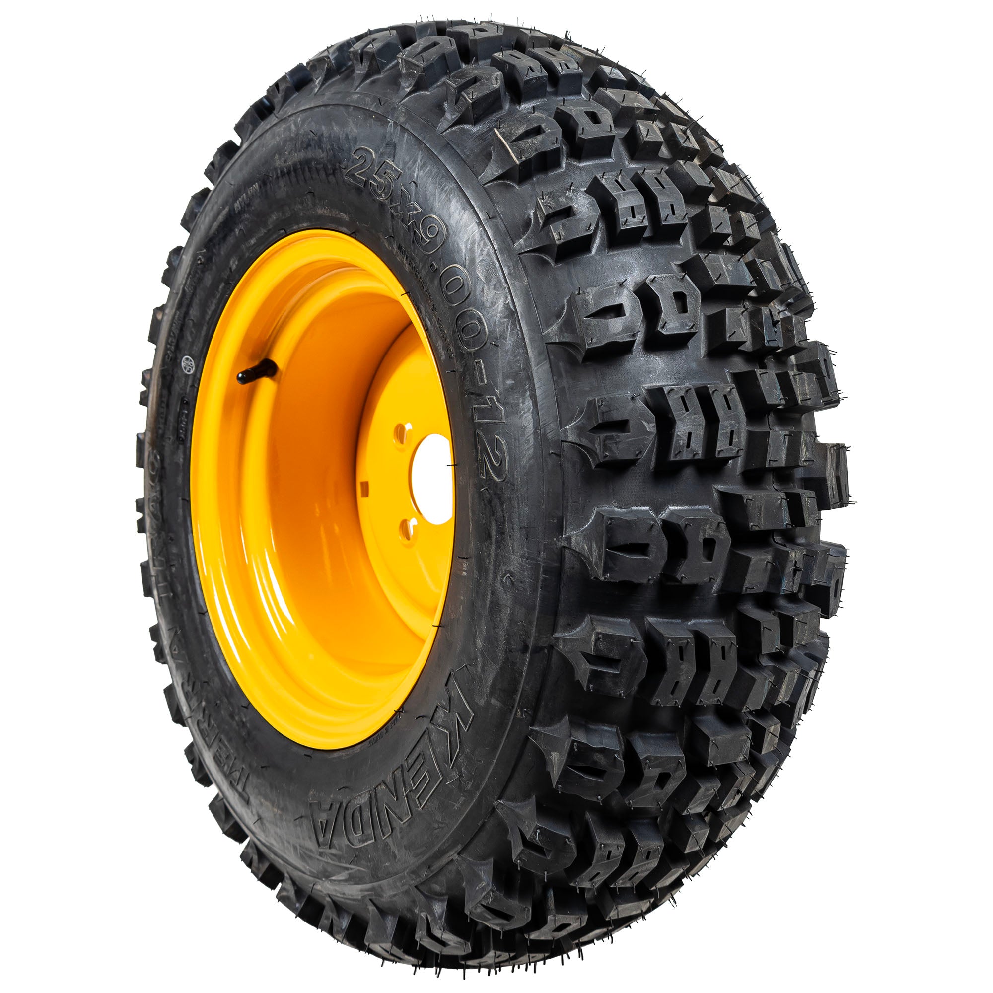 CUB CADET 634-05605 Kenda 25x9-12 Wheel