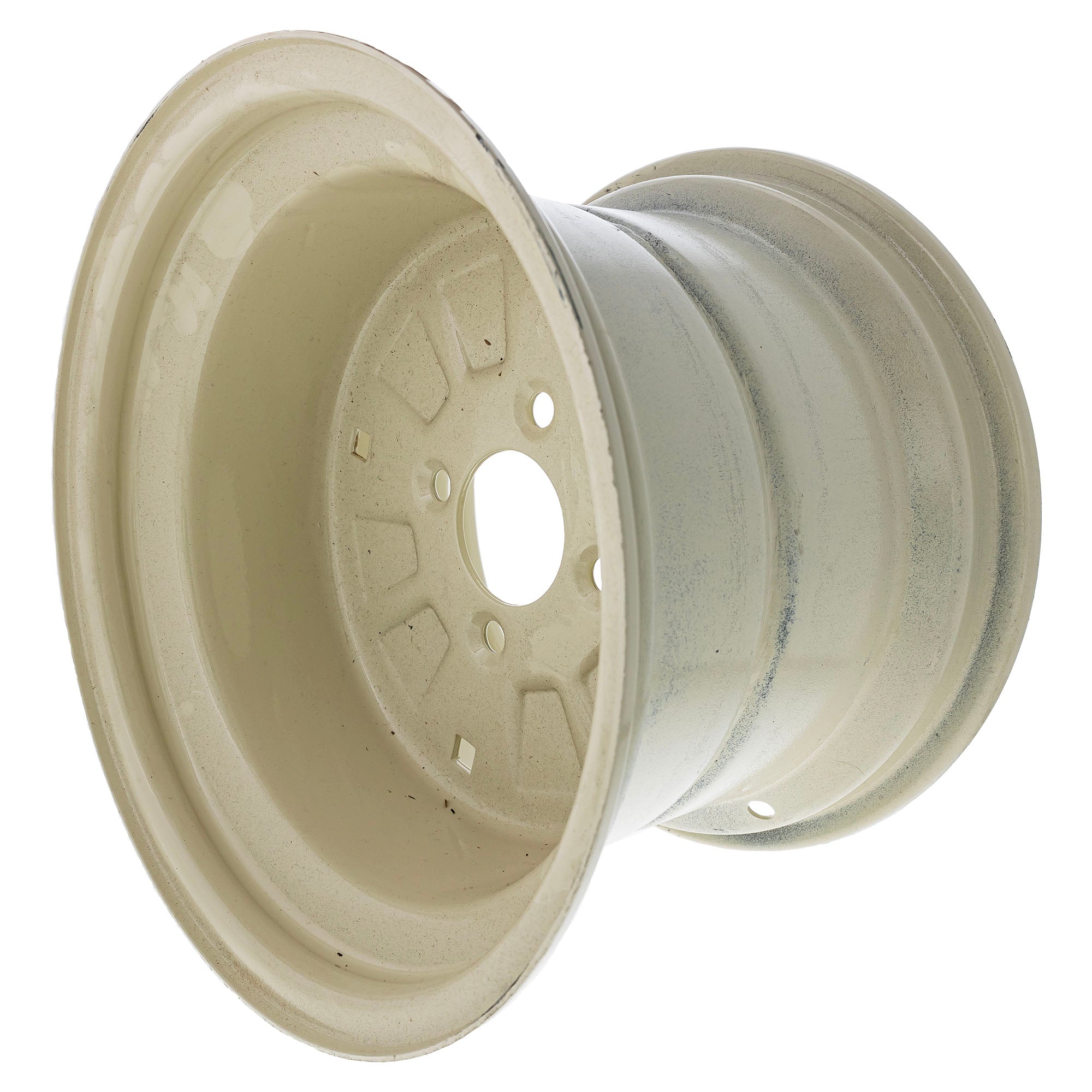 CUB CADET 634-3053-0499 Cub Beige Rim 12x9 Assembly