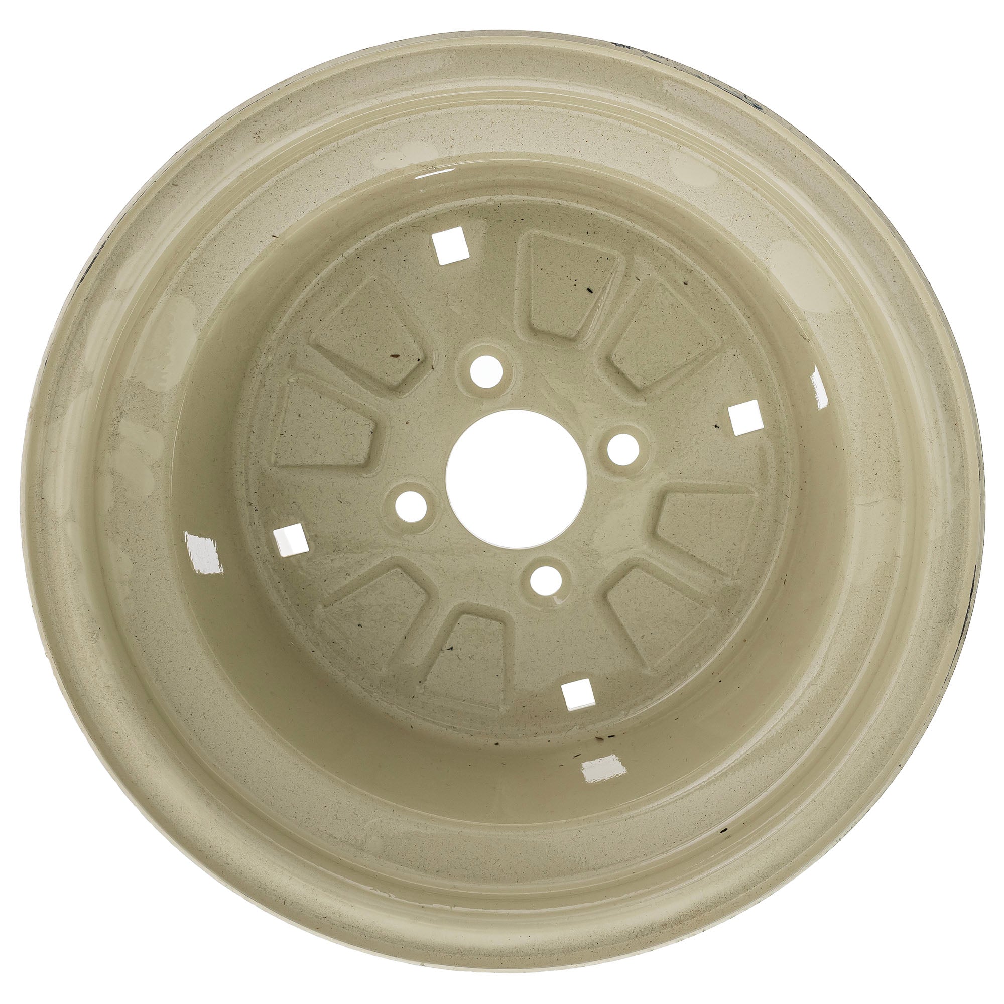 CUB CADET 634-3053-0499 Cub Beige Rim 12x9 Assembly