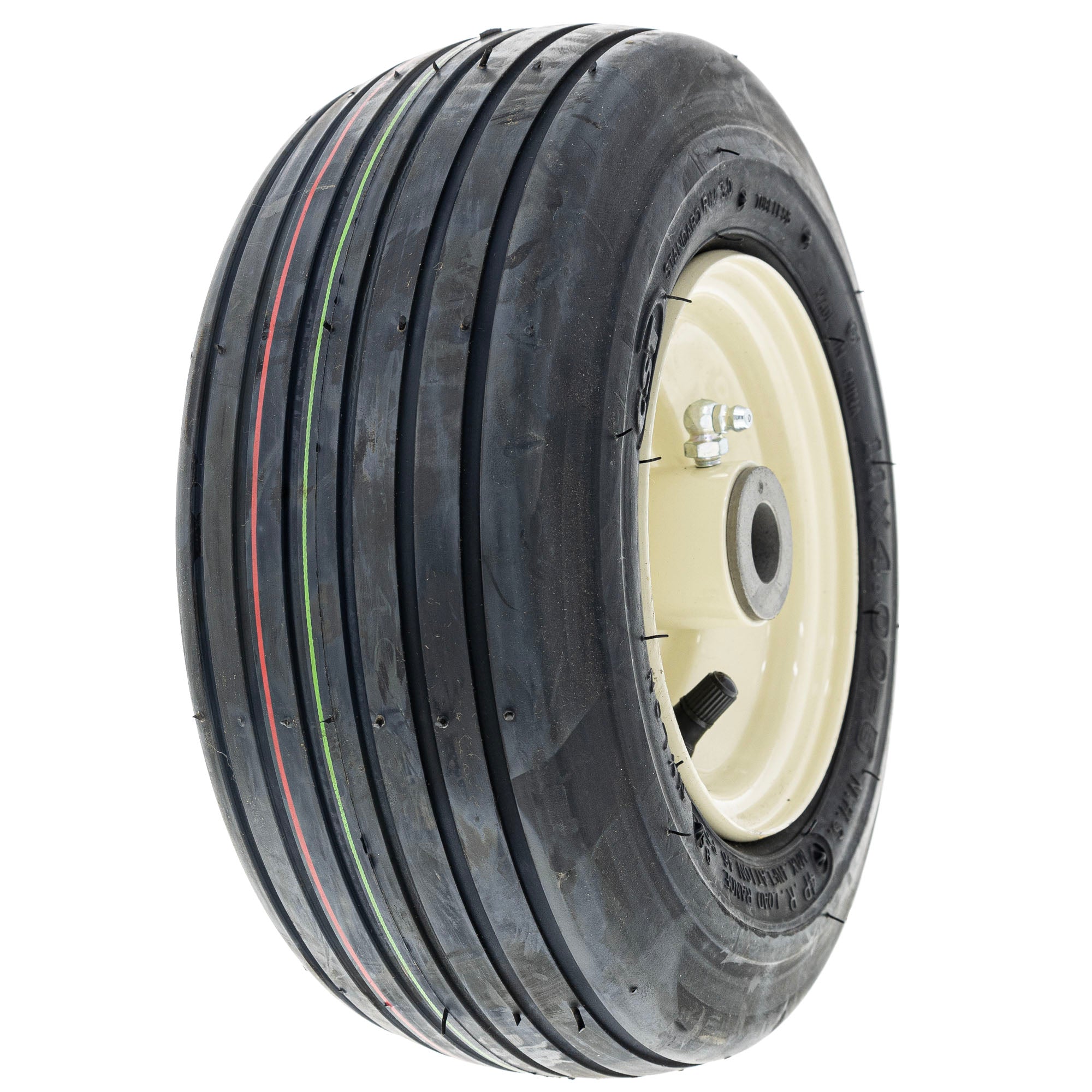 MTD 634-3163 Wheel 11x4-5 Assembly
