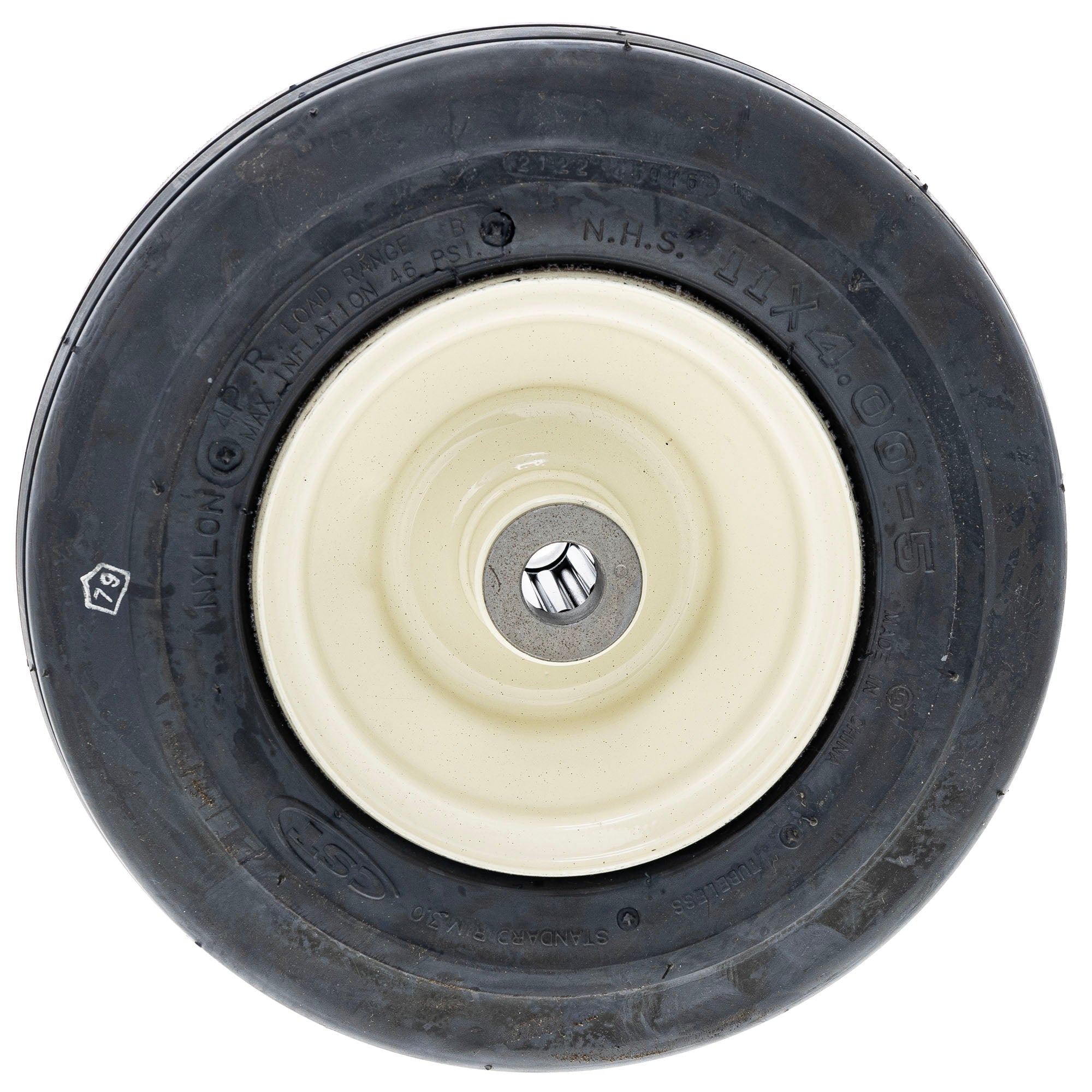 MTD 634-3163 Wheel 11x4-5 Assembly