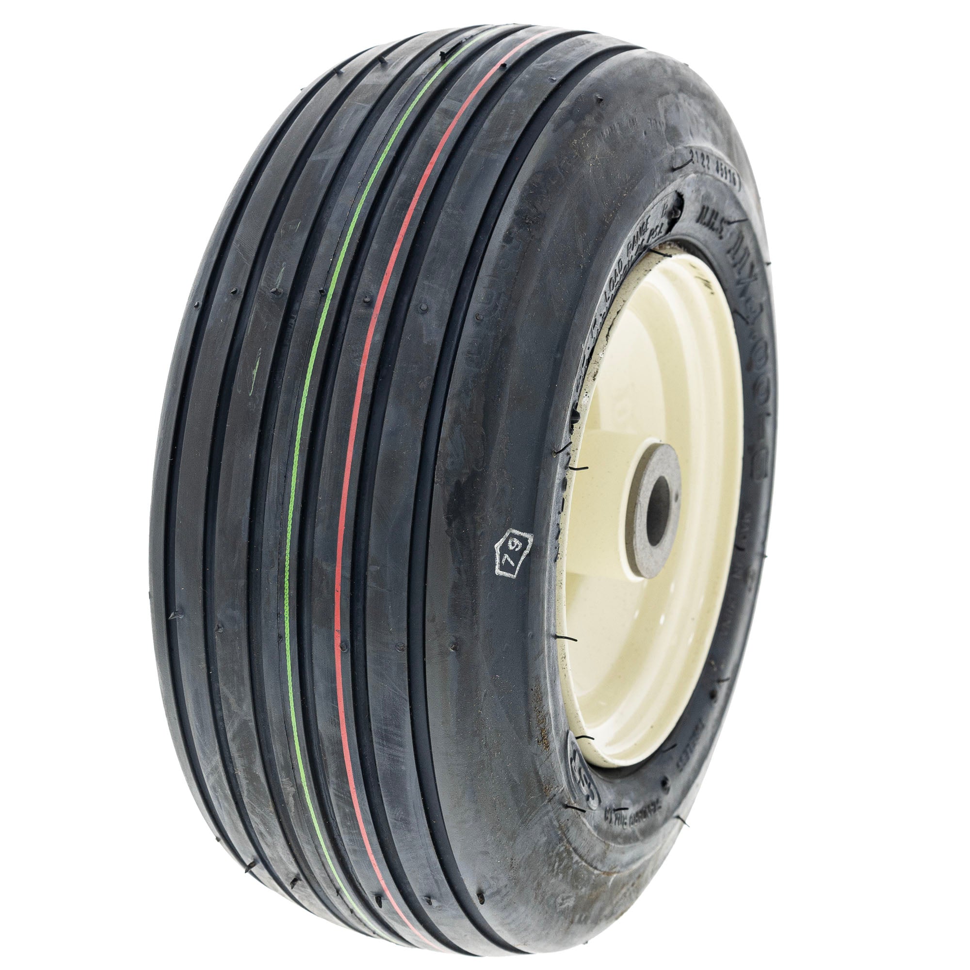 MTD 634-3163 Wheel 11x4-5 Assembly