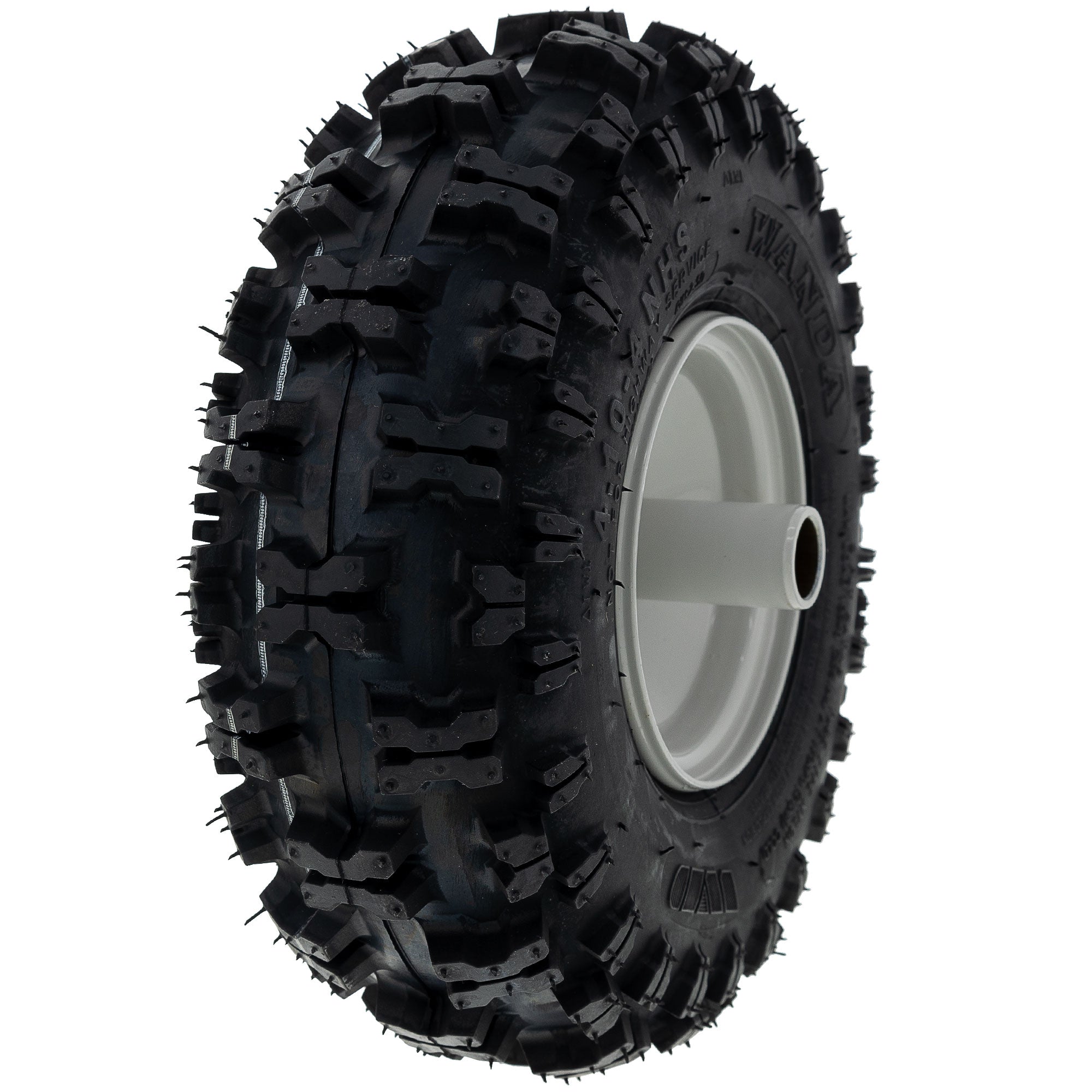 MTD 634P07686 Wheel Assembly 10X4.00-4