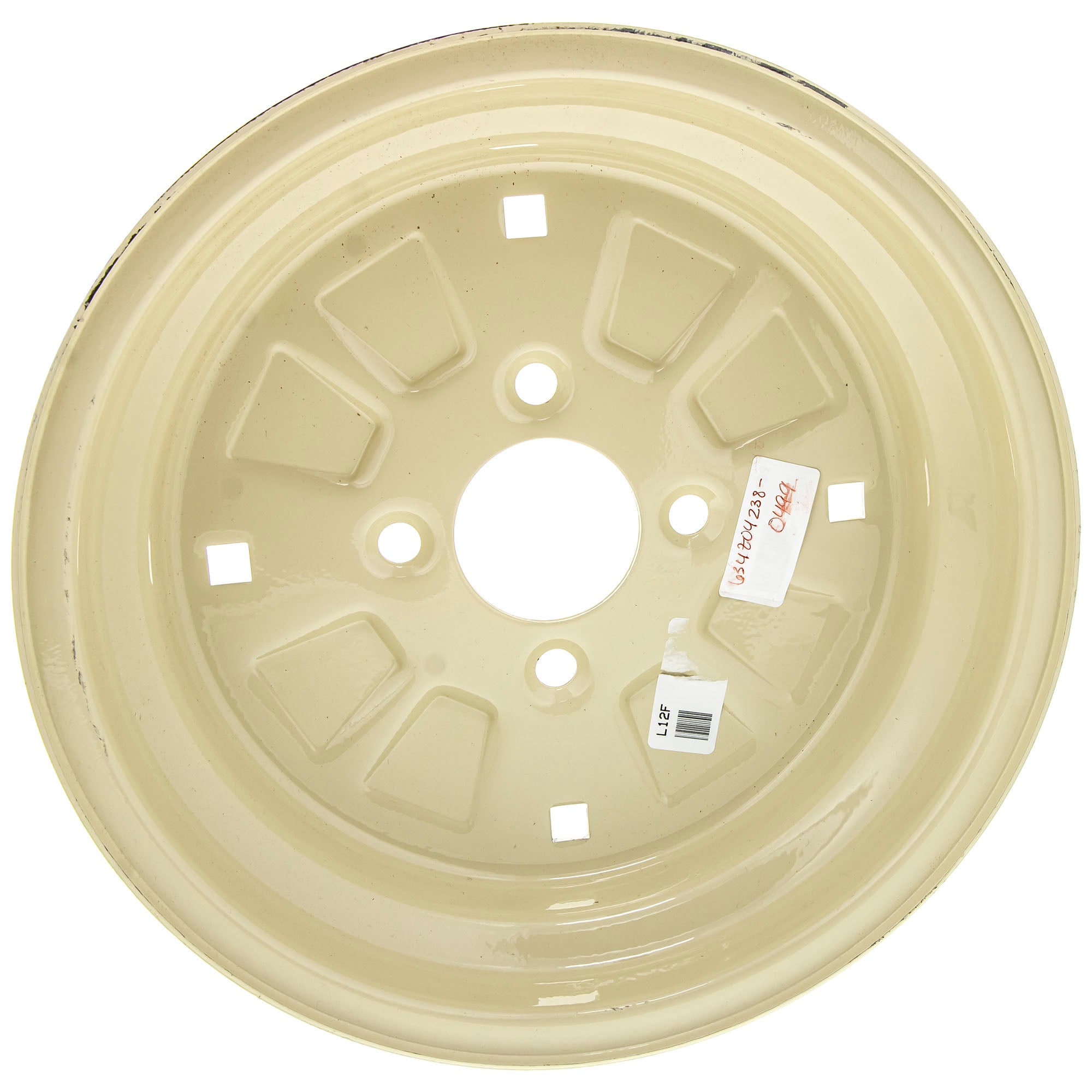 CUB CADET 634Z04238-0499 Beige 12x7 Rim