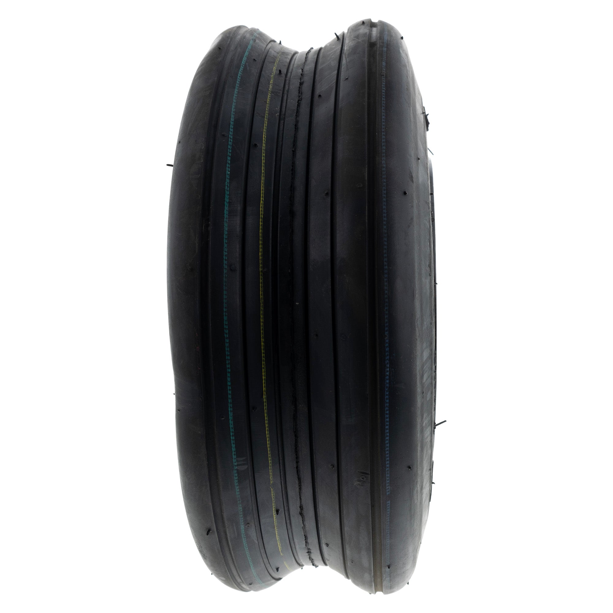 CUB CADET 634Z04324-0637 Powder Black Wheel Assembly 20x8x8