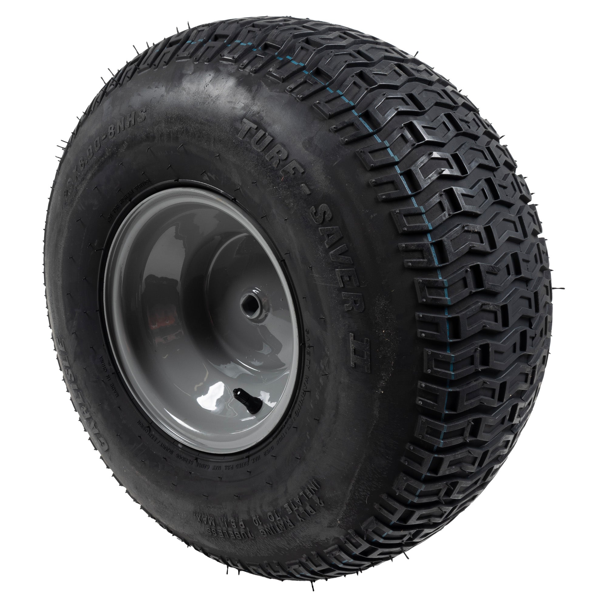 CUB CADET 634Z04324-5103 Wheel Assembly 20X8X8 SBD Gray