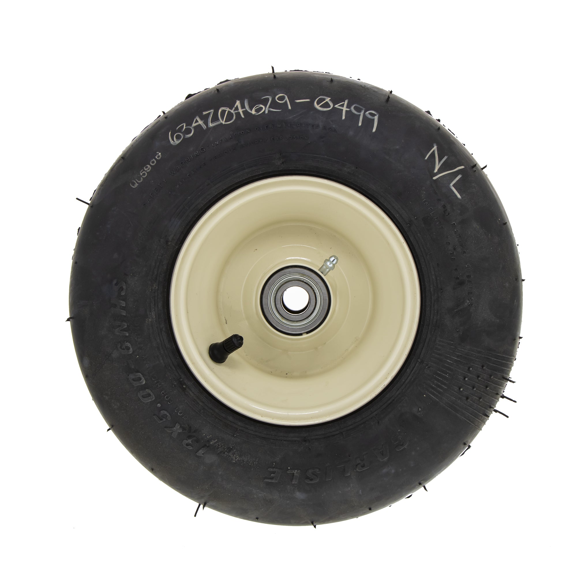 CUB CADET 634Z04629-0499 Wheel
