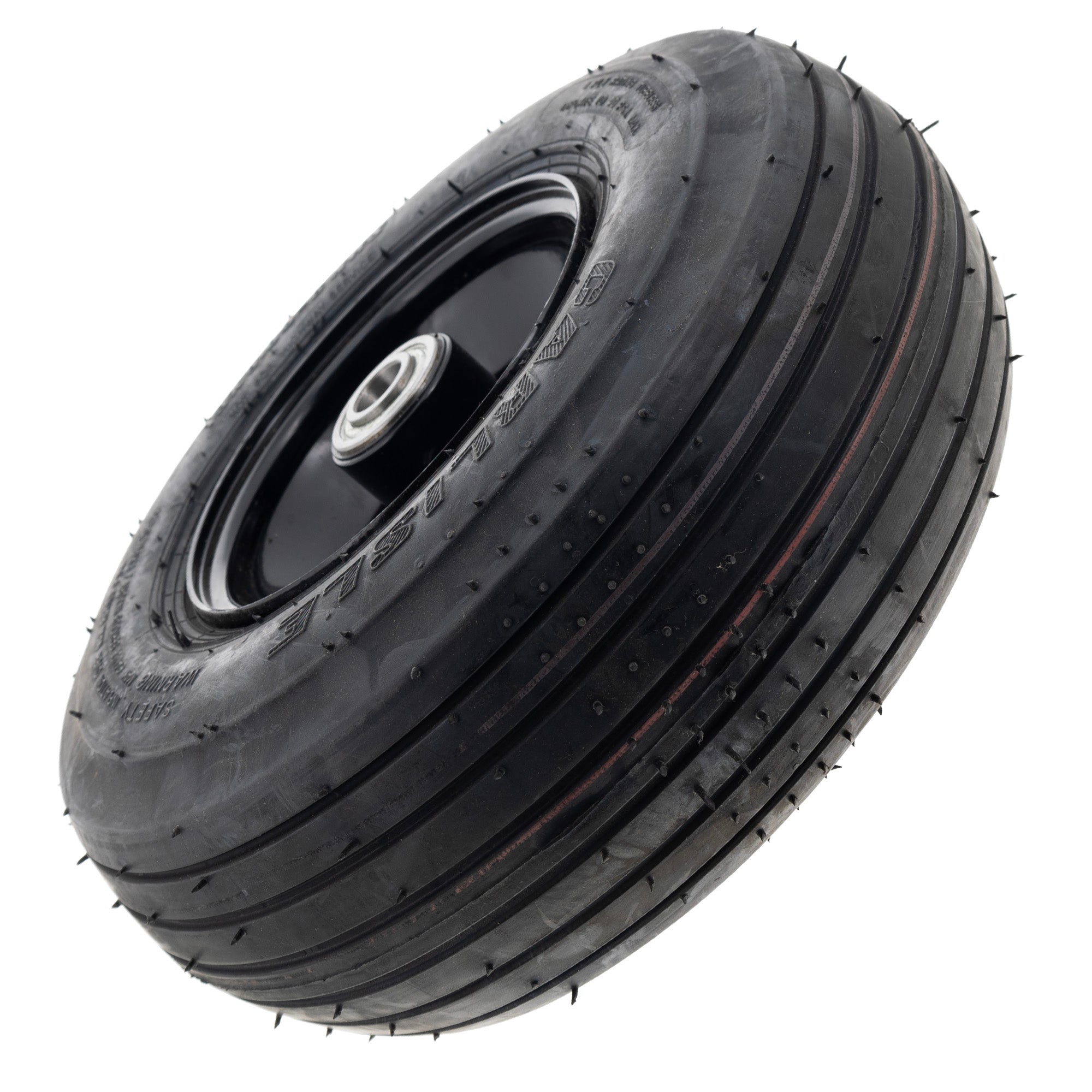 CUB CADET 634Z04629-0637 Black 13x5-6 Wheel Assembly